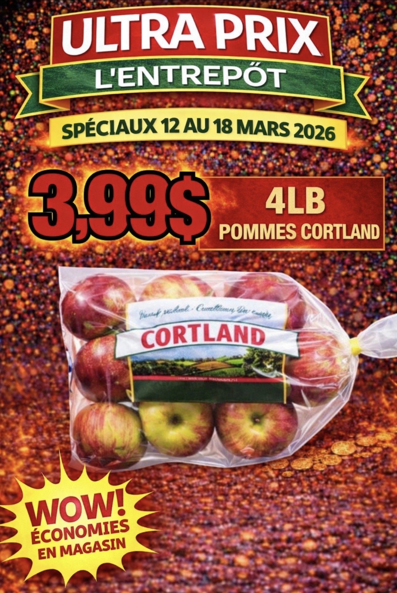 Ultra Prix L'Entrepôt