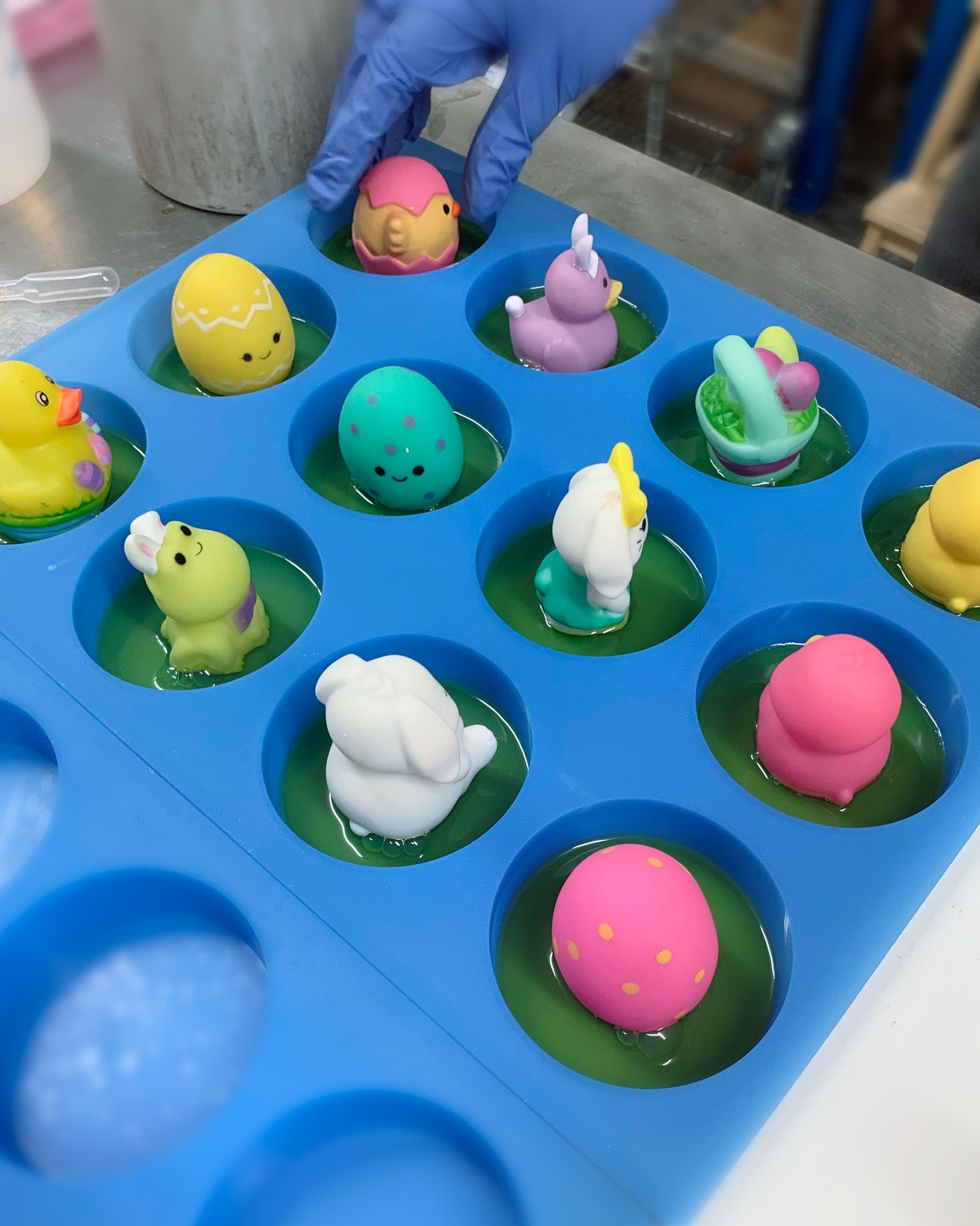 Savonnerie Histoire de Bulles