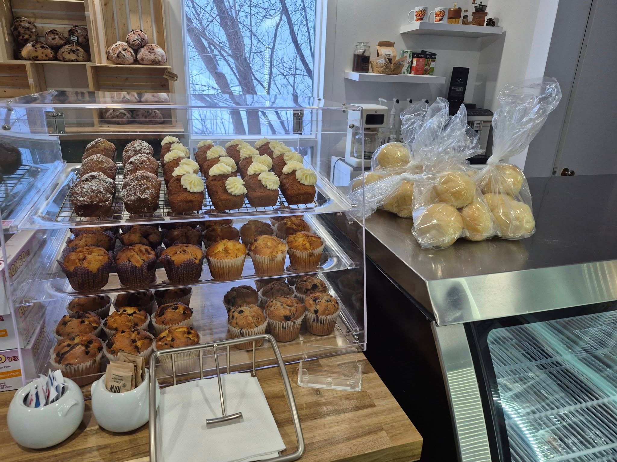 Boulangerie au Pain de Fesse