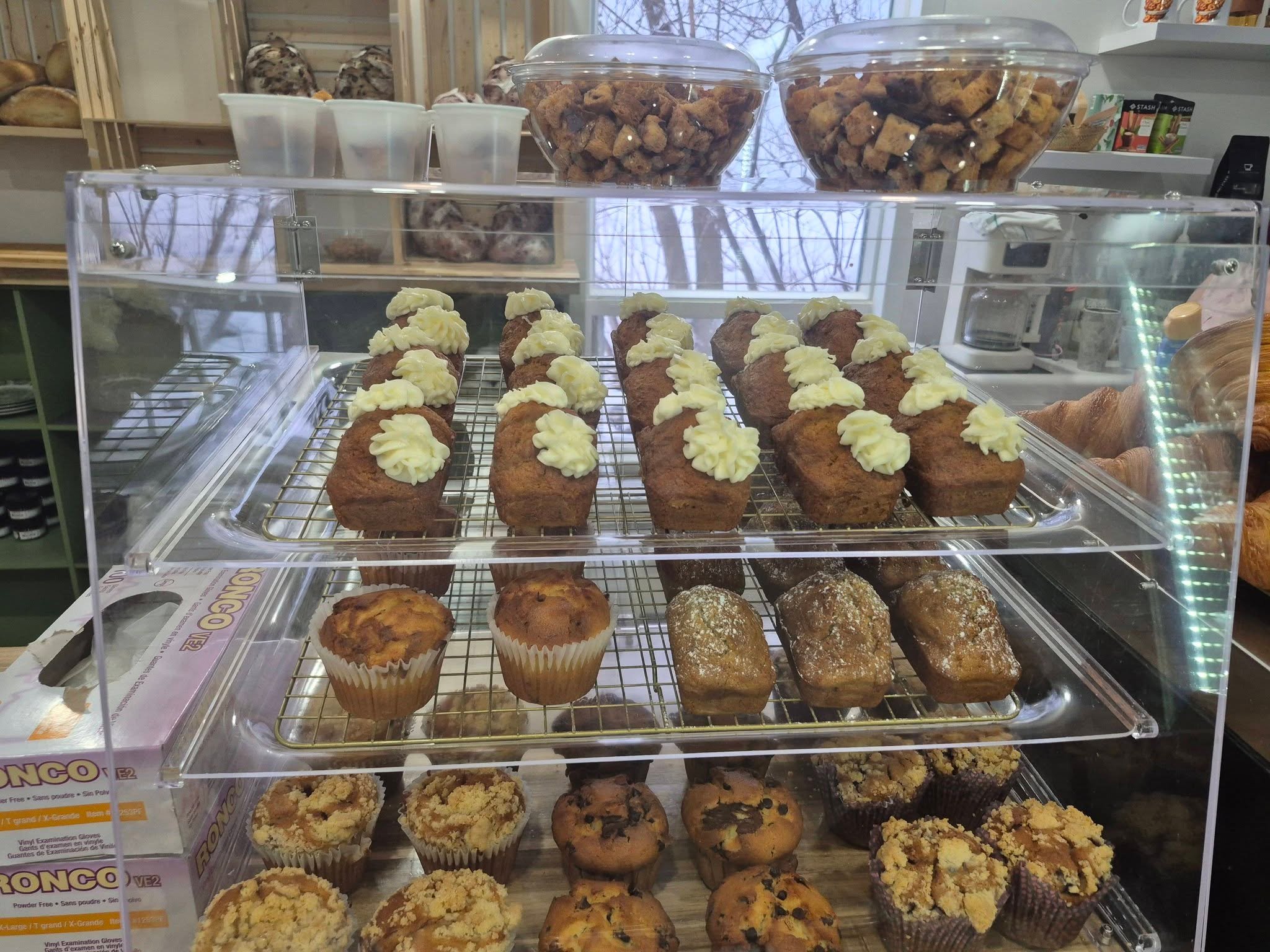 Boulangerie au Pain de Fesse