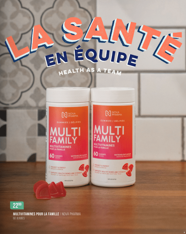 Shop Santé