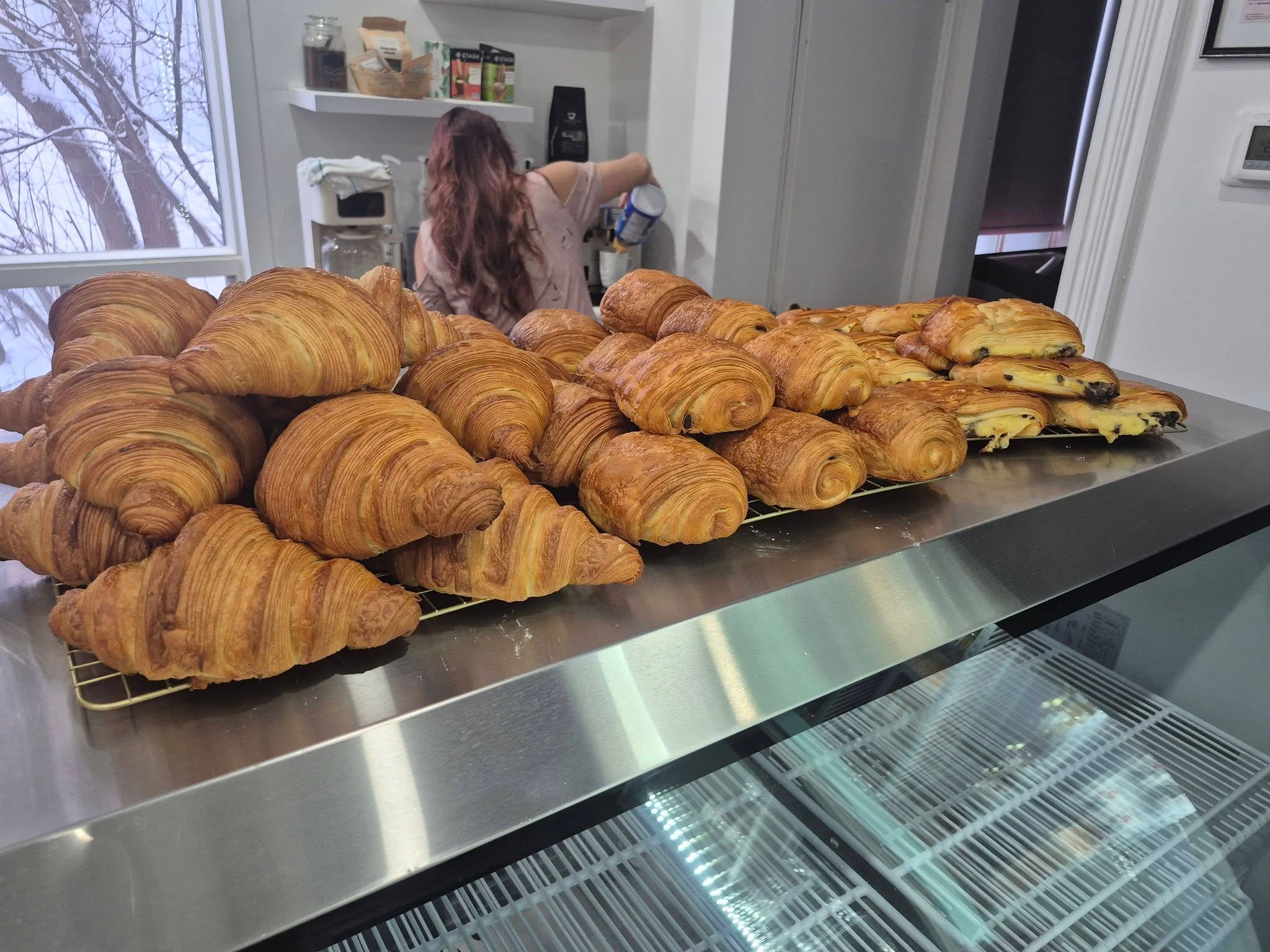 Boulangerie au Pain de Fesse