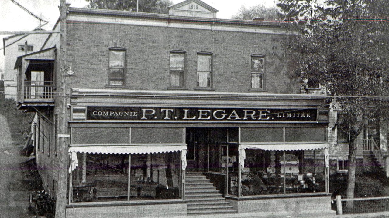 Société Historique Sartigan