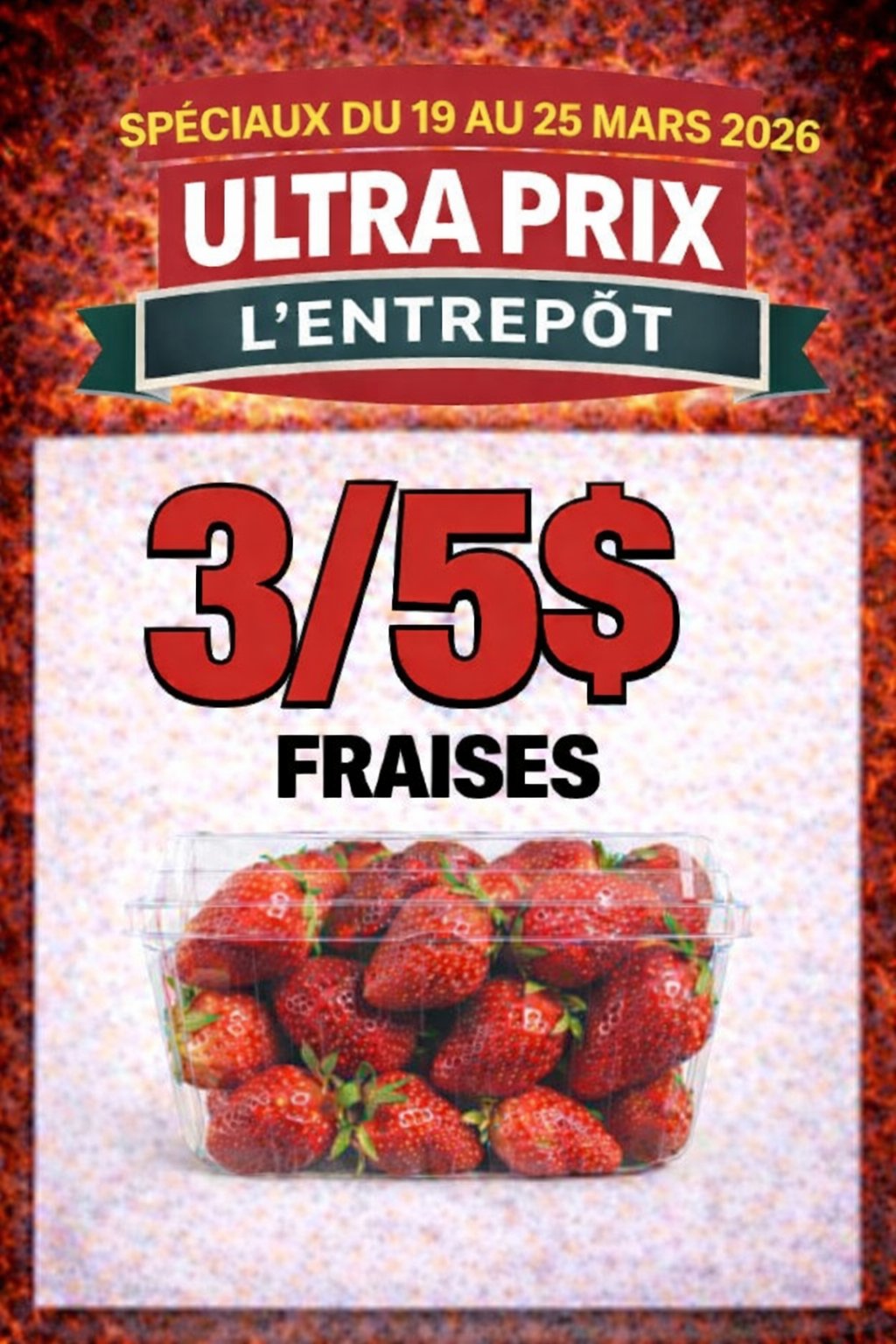 Ultra Prix L'Entrepôt