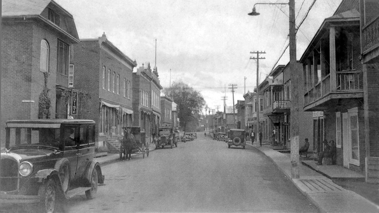 Société Historique Sartigan