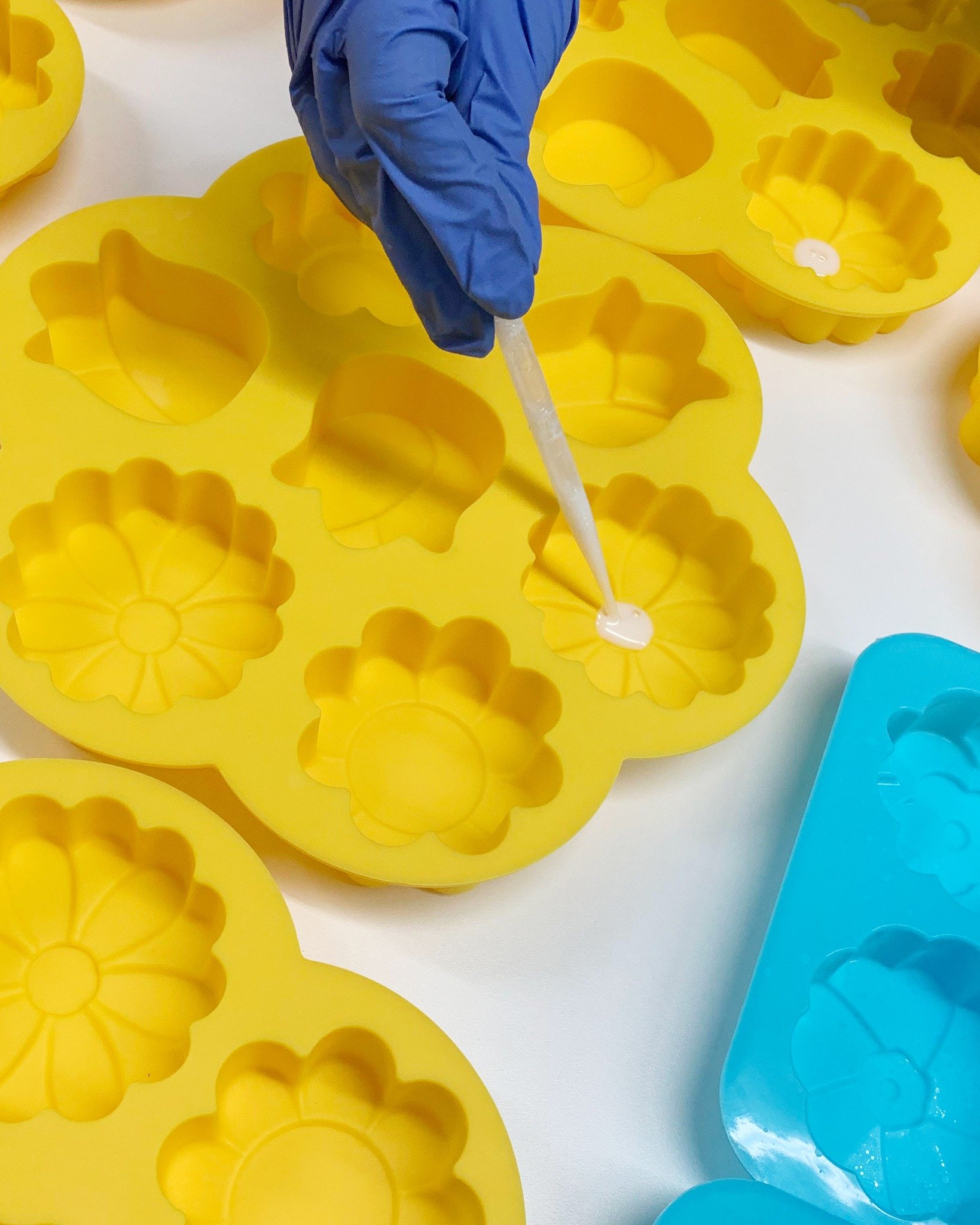 Savonnerie Histoire de Bulles