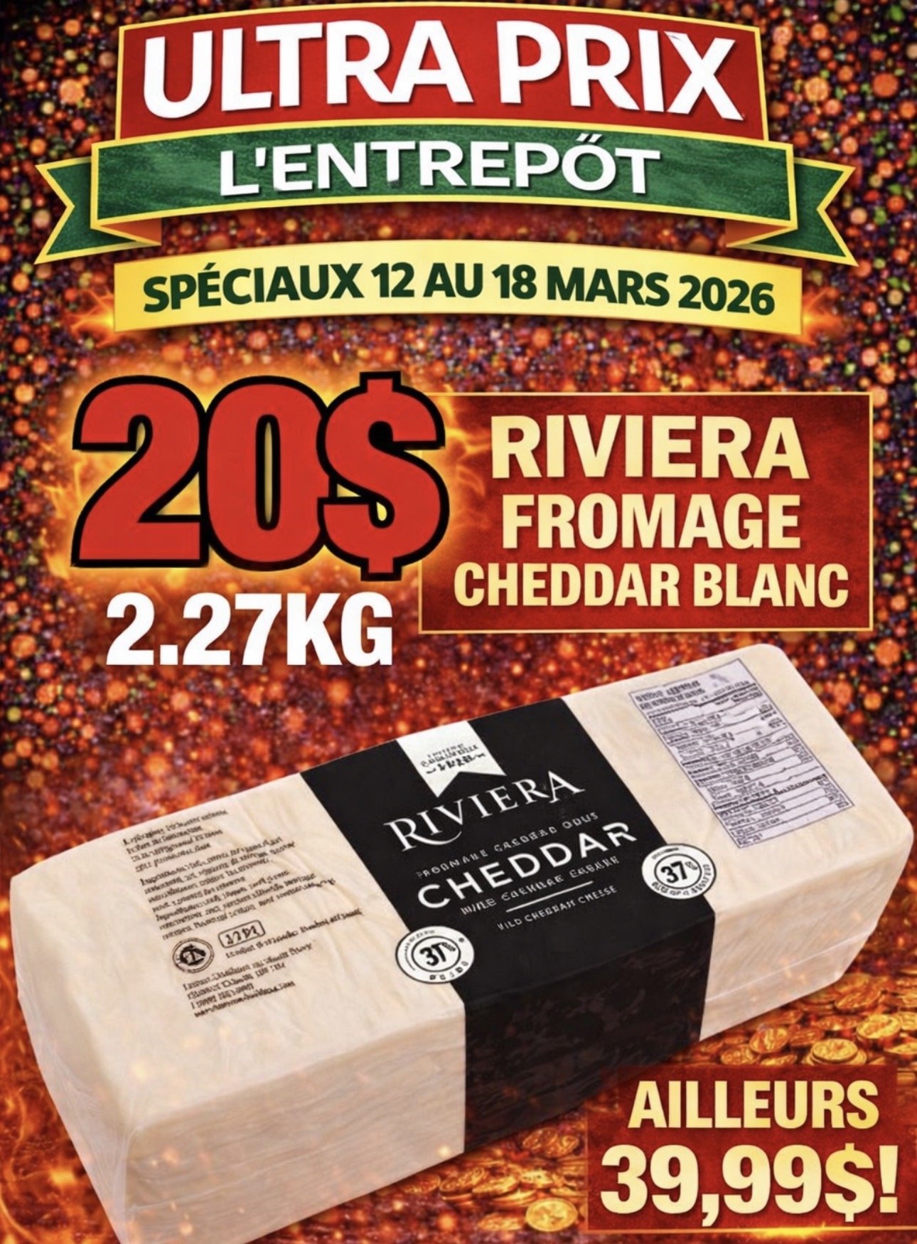 Ultra Prix L'Entrepôt