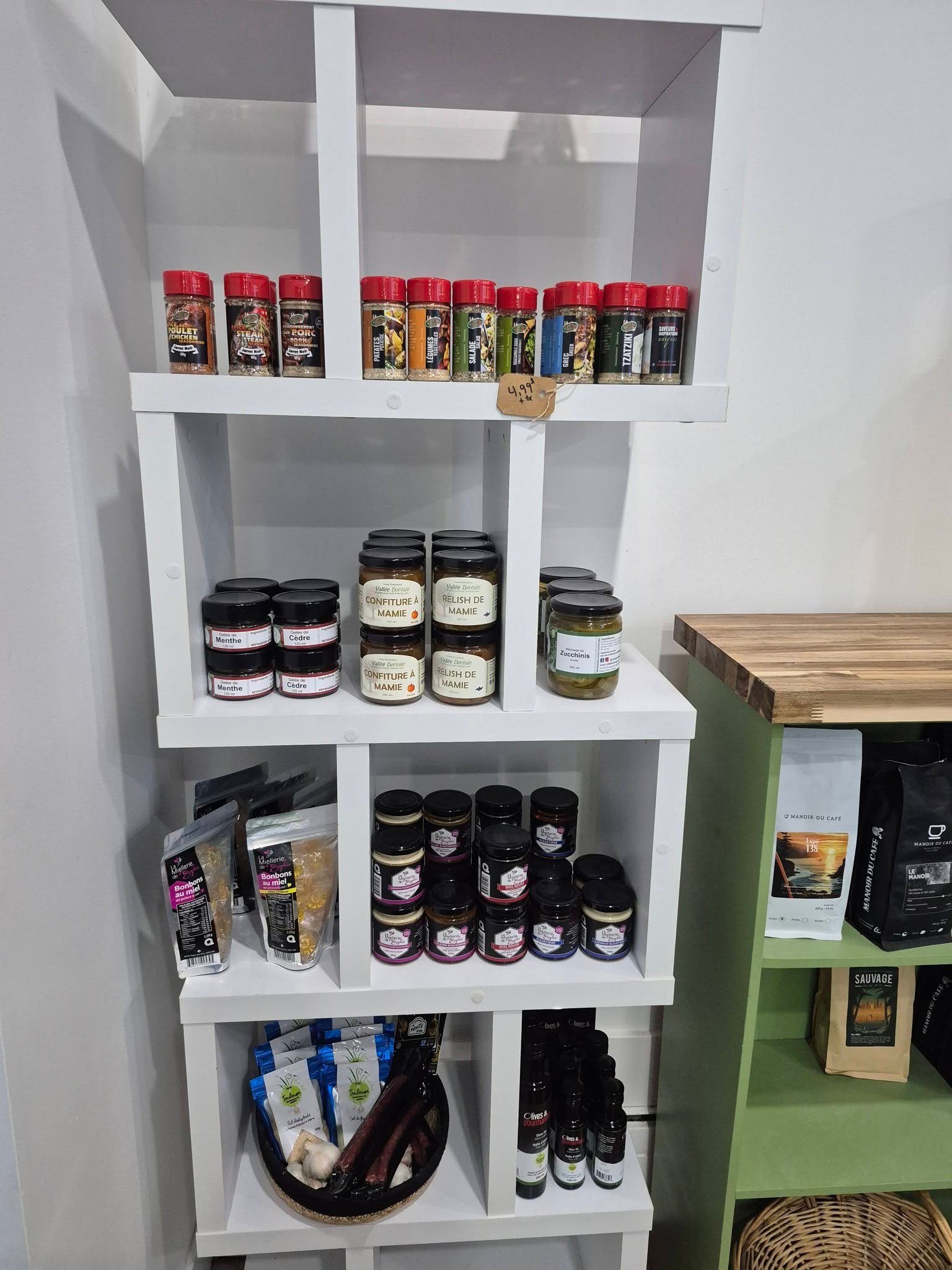 Boulangerie au Pain de Fesse