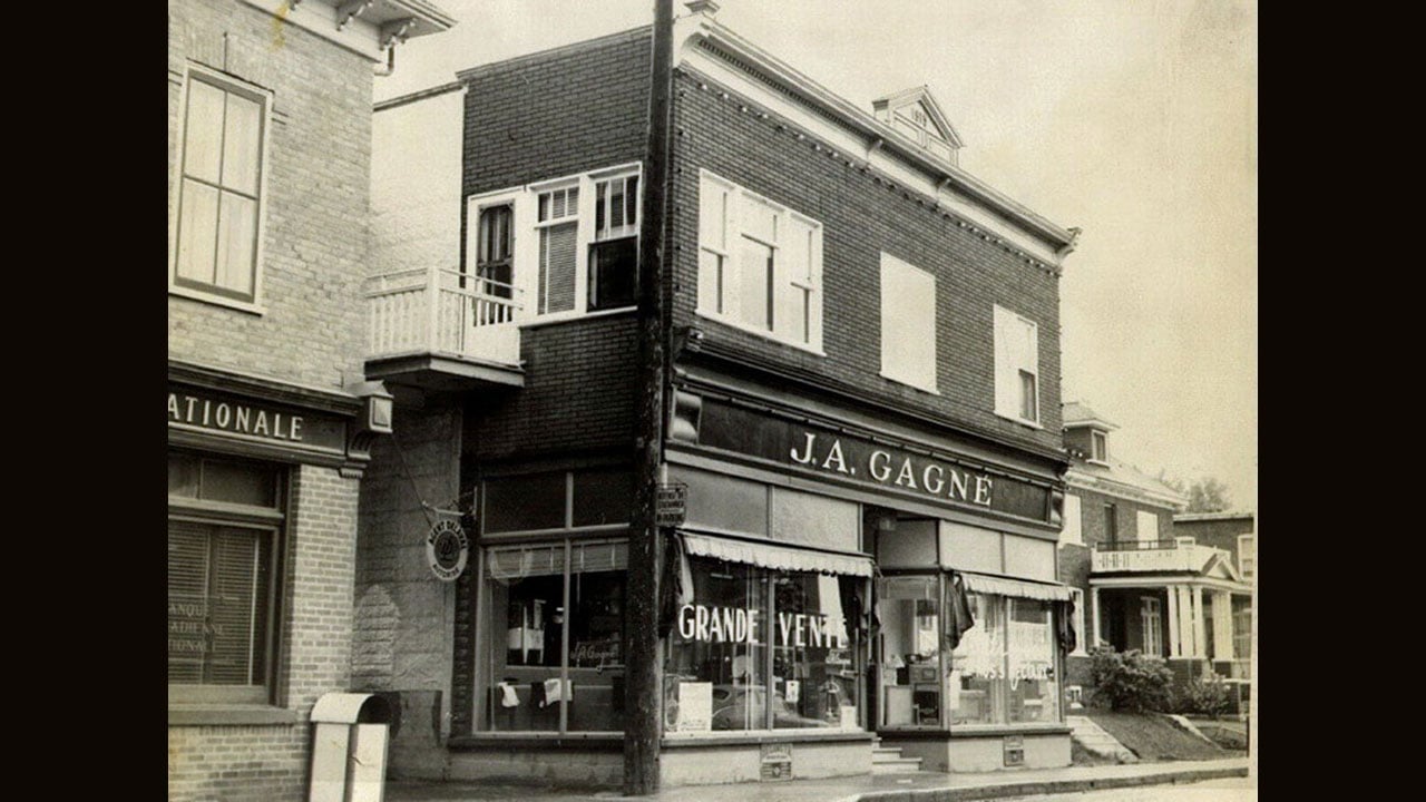 Société Historique Sartigan