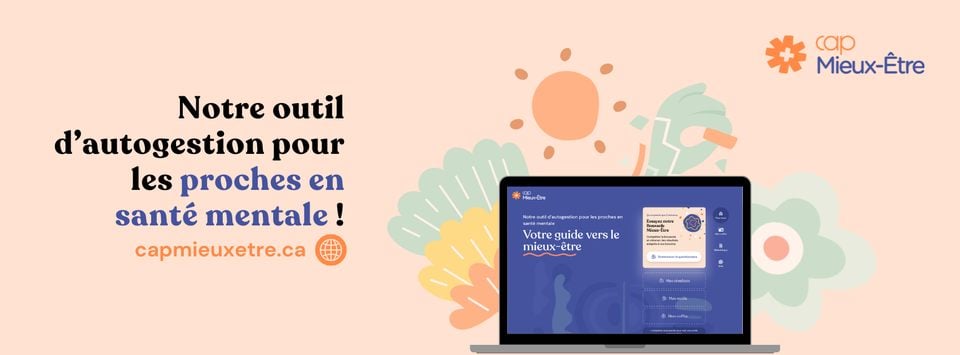 Le Sillon – Organisme de soutien aux proches d'une personne vivant avec un trouble de santé mentale.