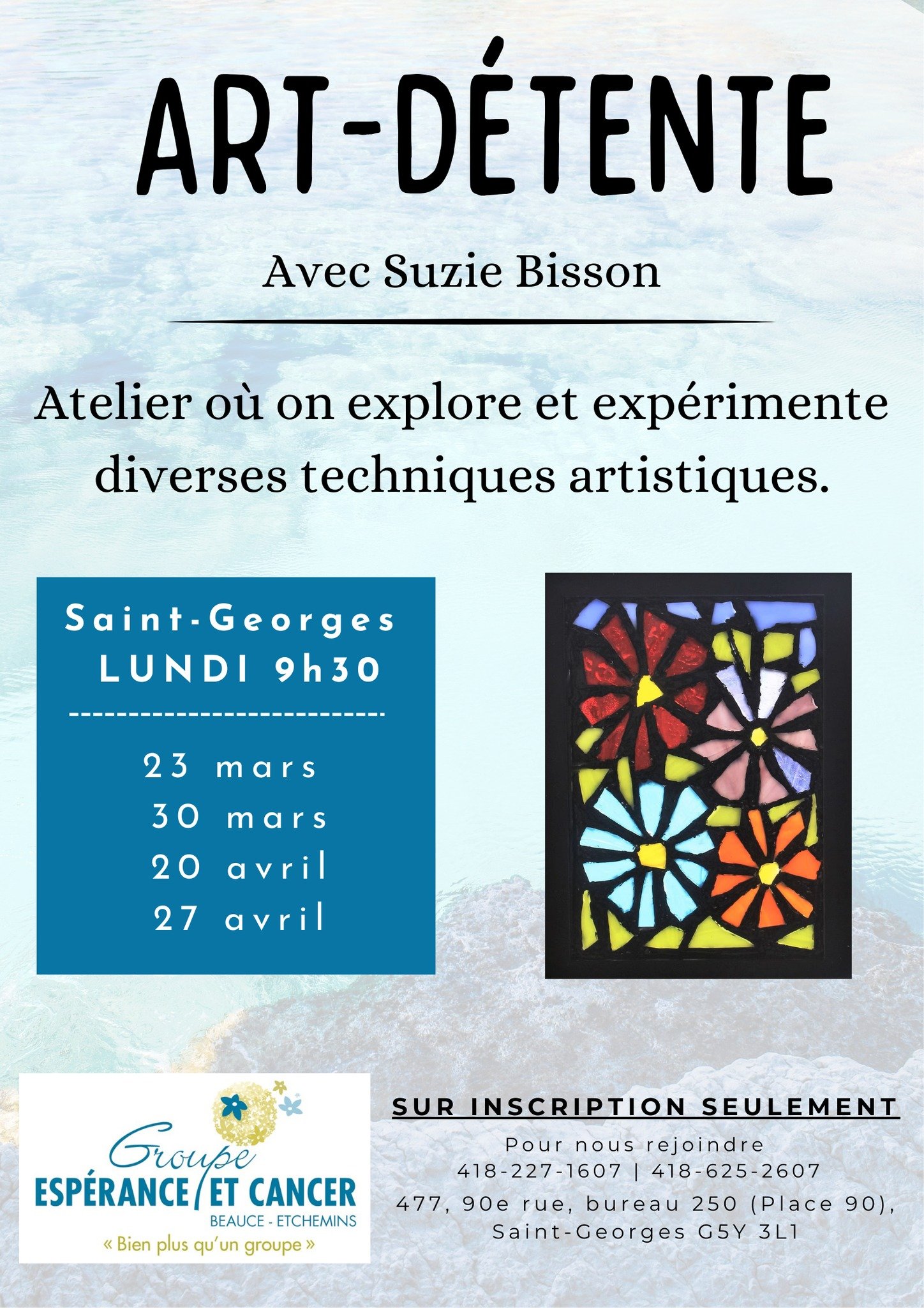 Groupe Espérance et Cancer