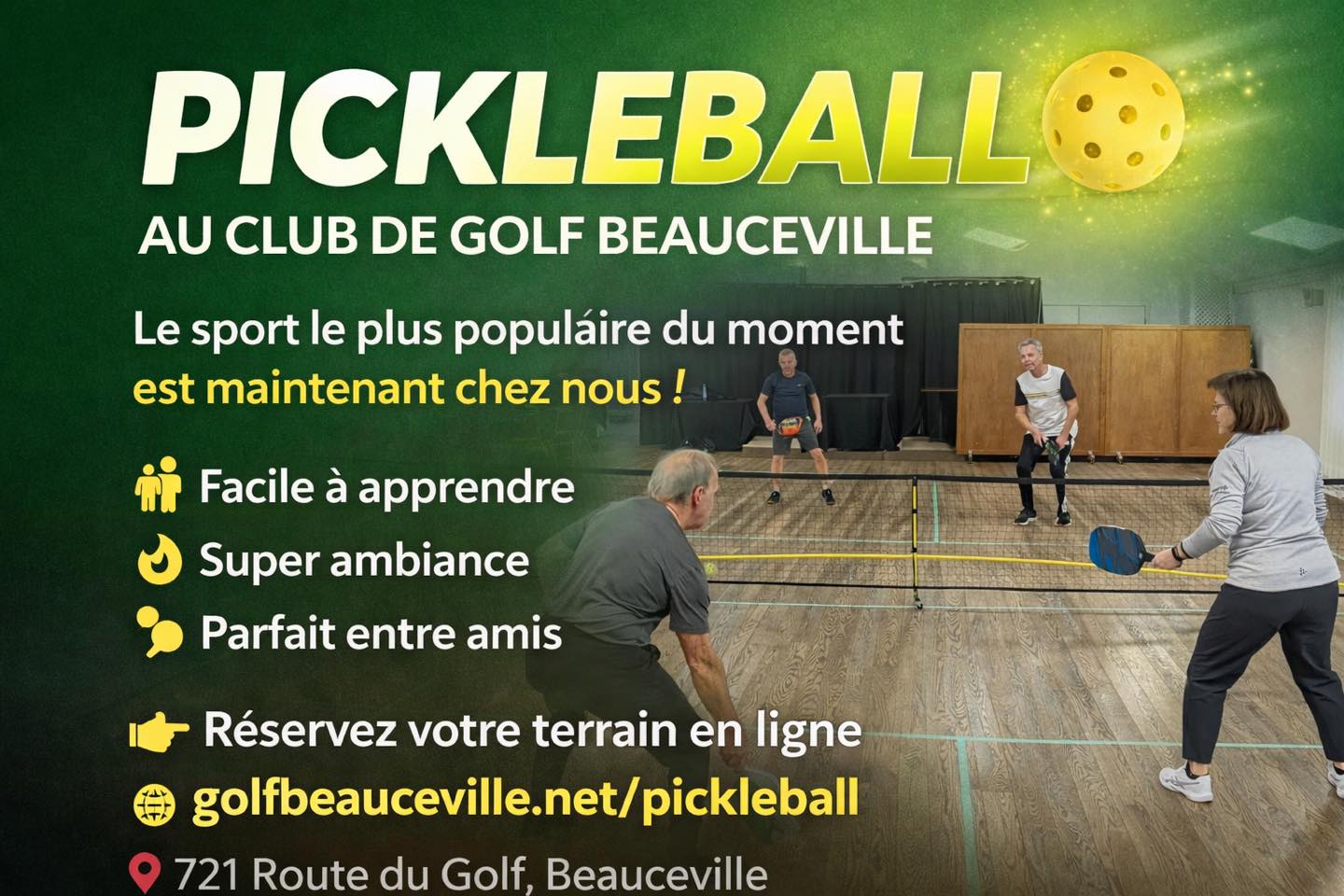 Club de Golf de Beauceville