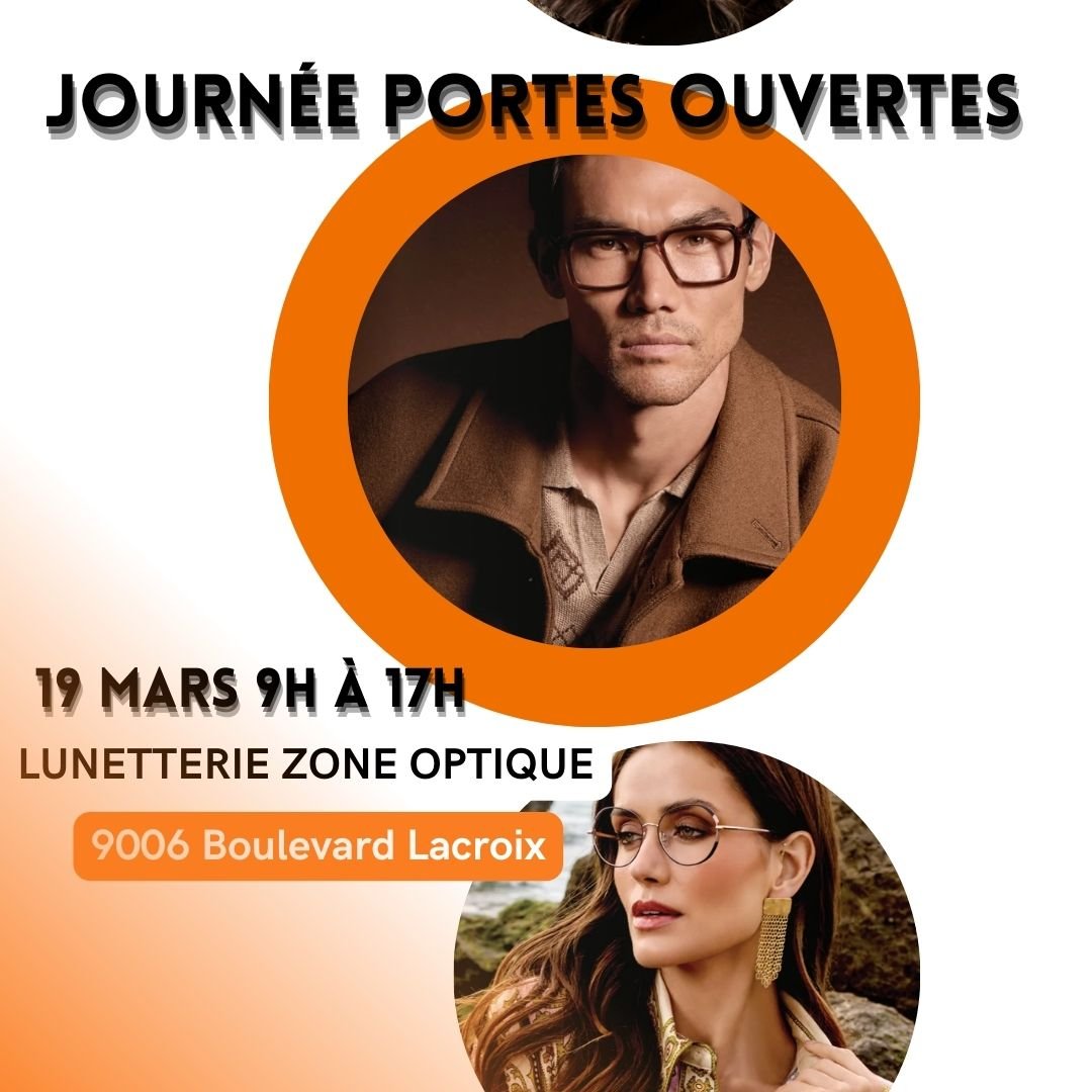 Lunetterie Zone Optique