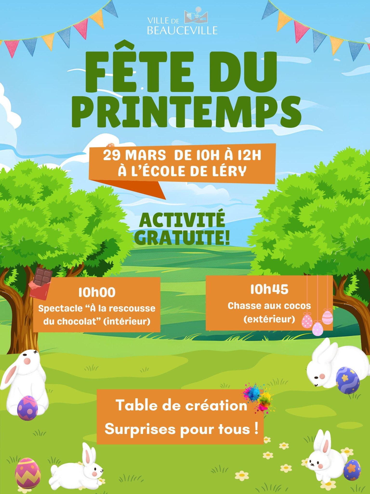 Ville de Beauceville