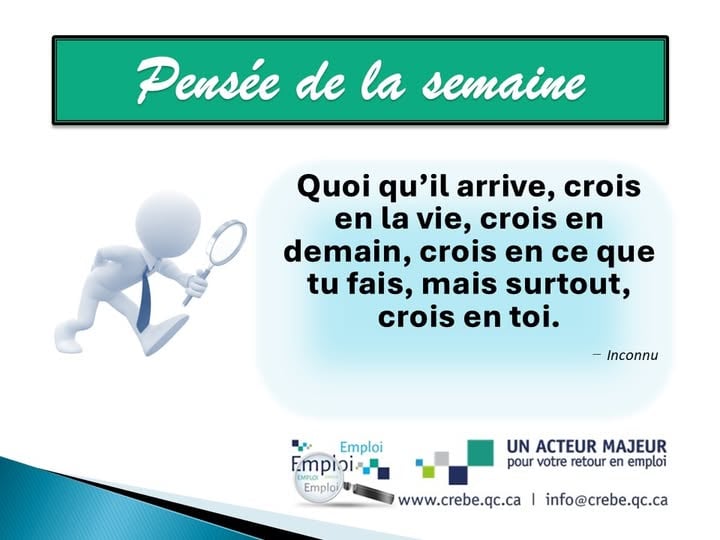 CRE Beauce-Etchemins