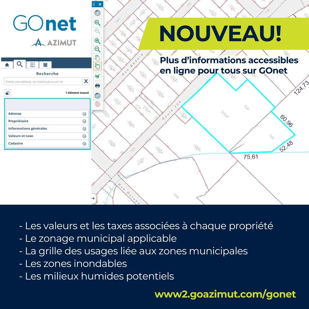 Municipalité de Sainte-Aurélie