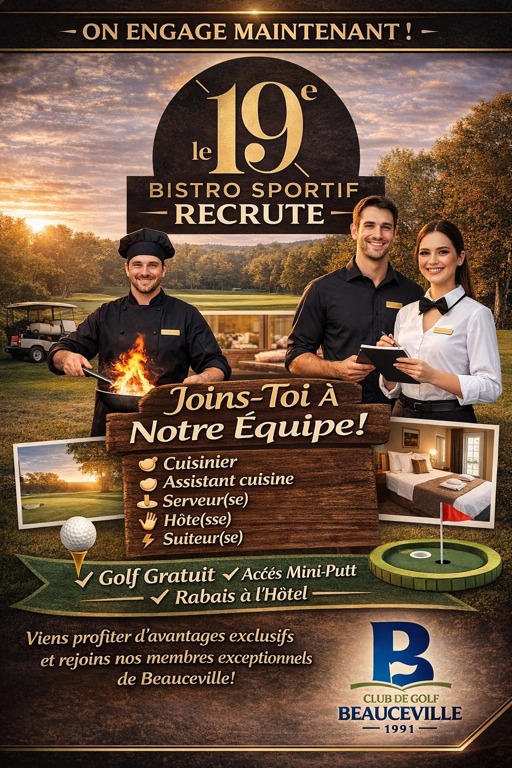 Club de Golf de Beauceville