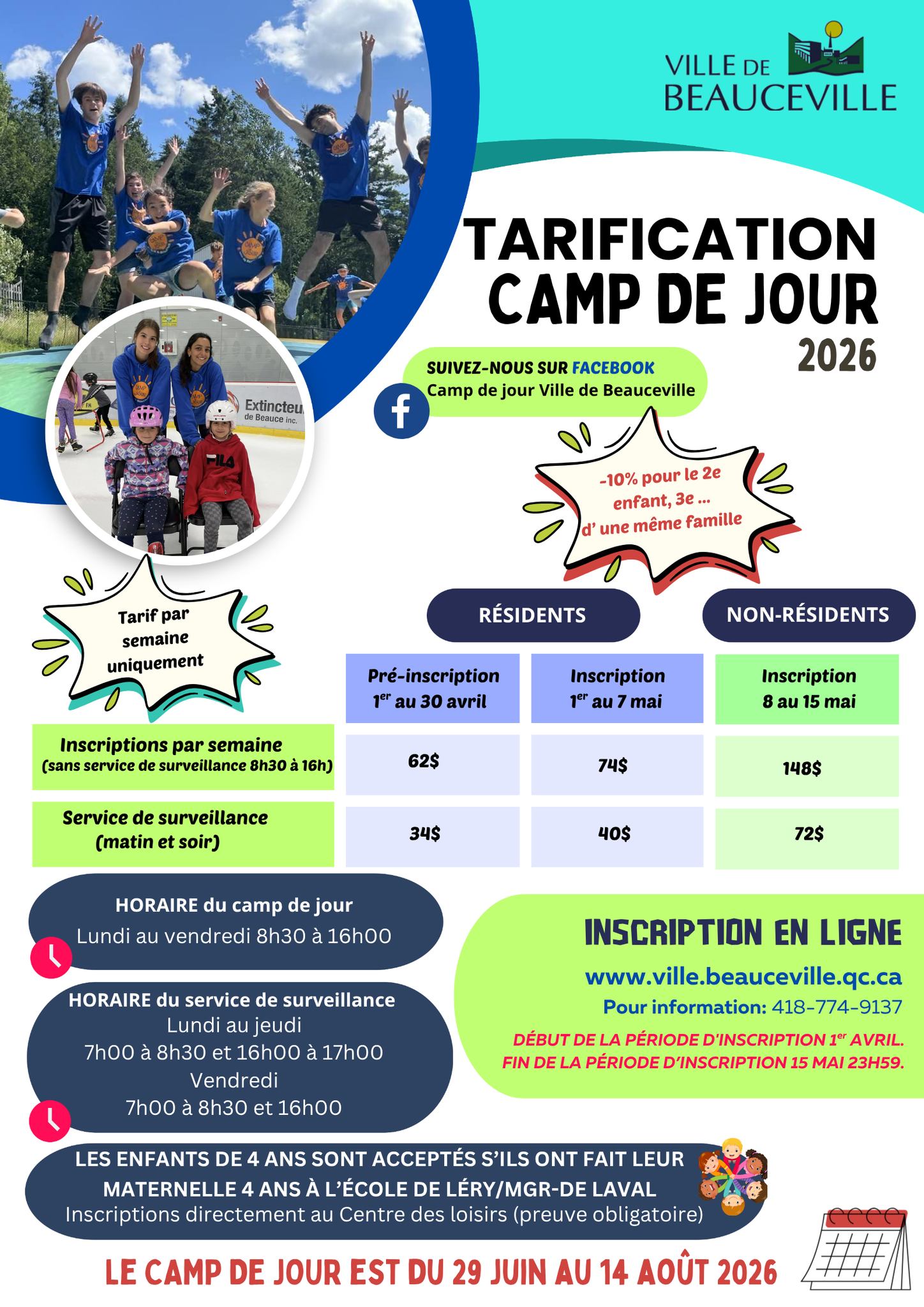 Ville de Beauceville