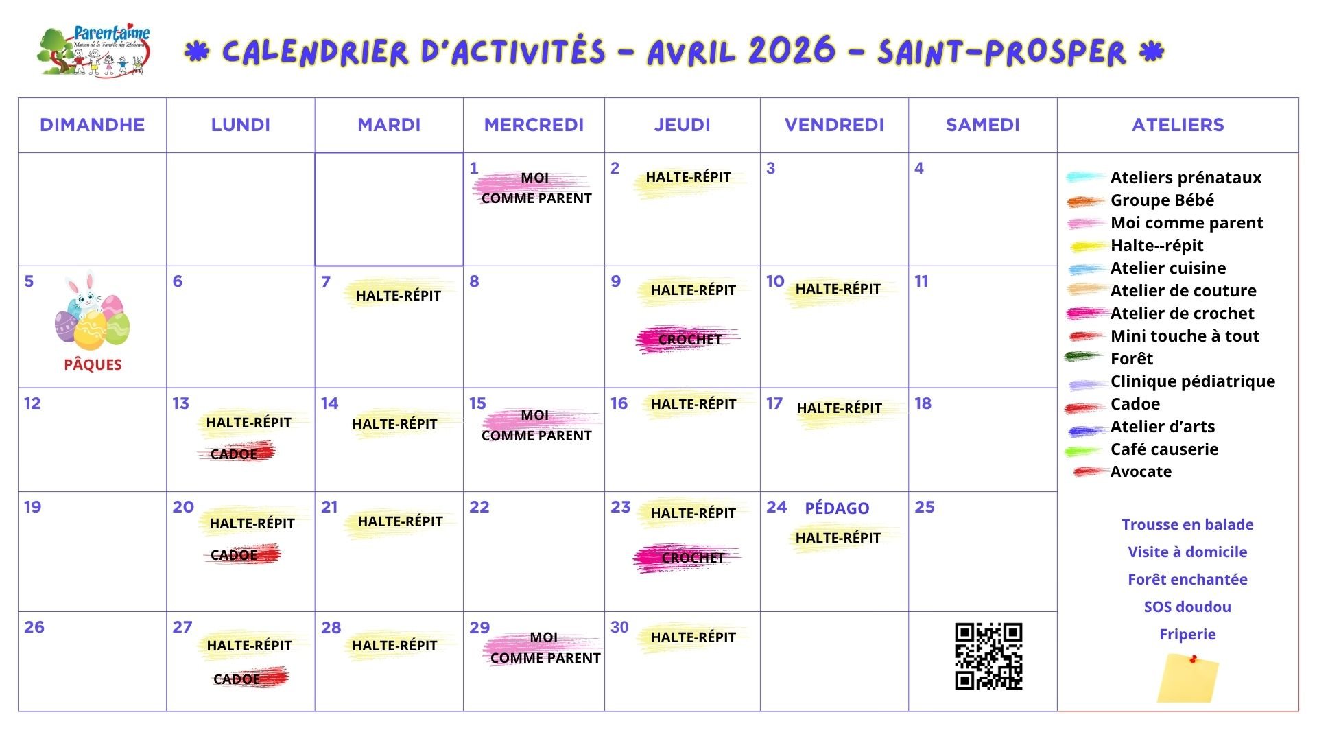 Municipalité de Sainte-Aurélie