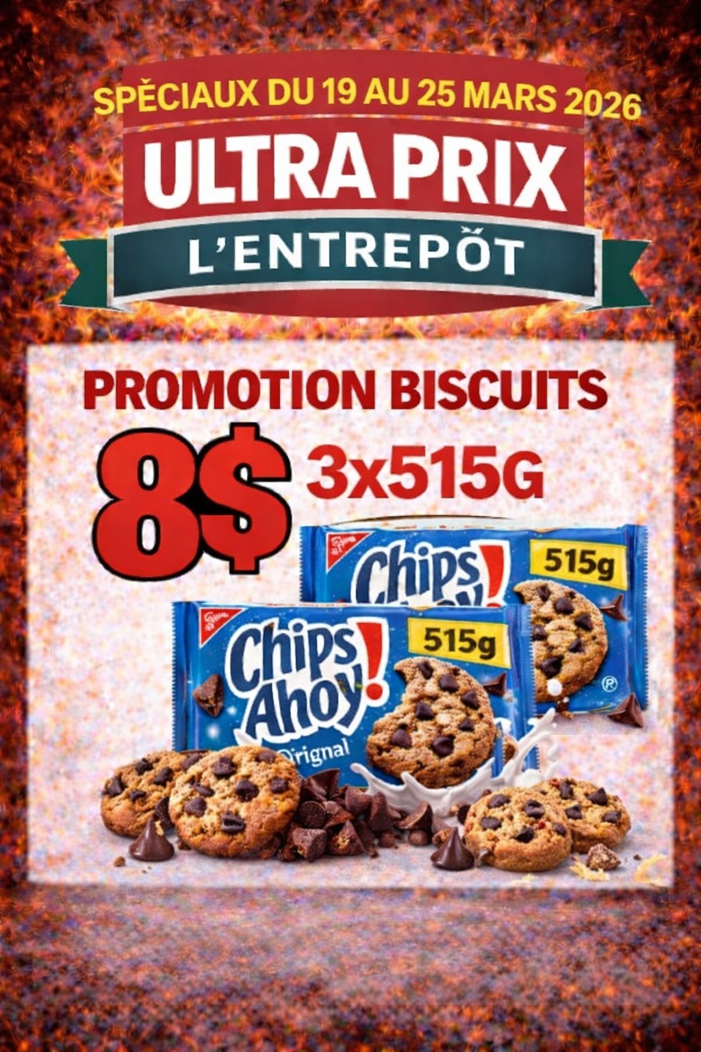 Ultra Prix L'Entrepôt