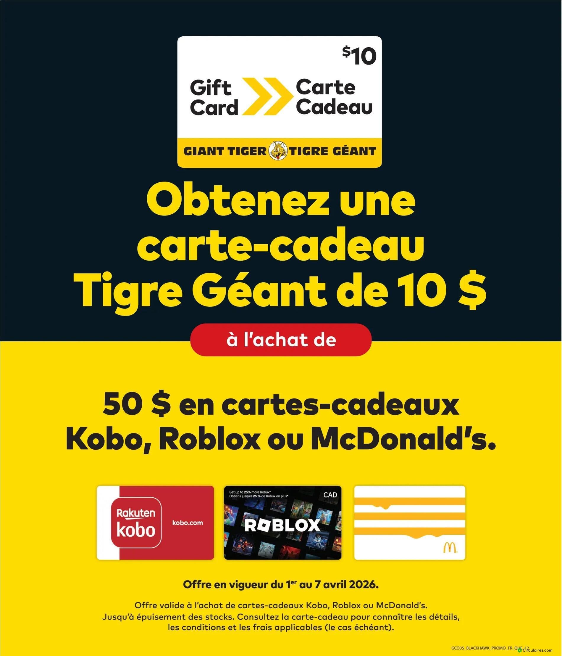 Tigre Géant