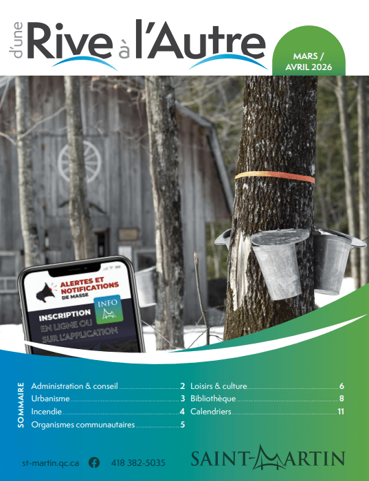 Saint-Martin de Beauce