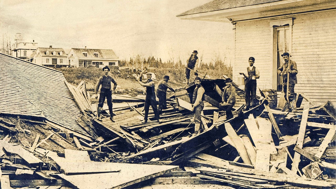 Société Historique Sartigan