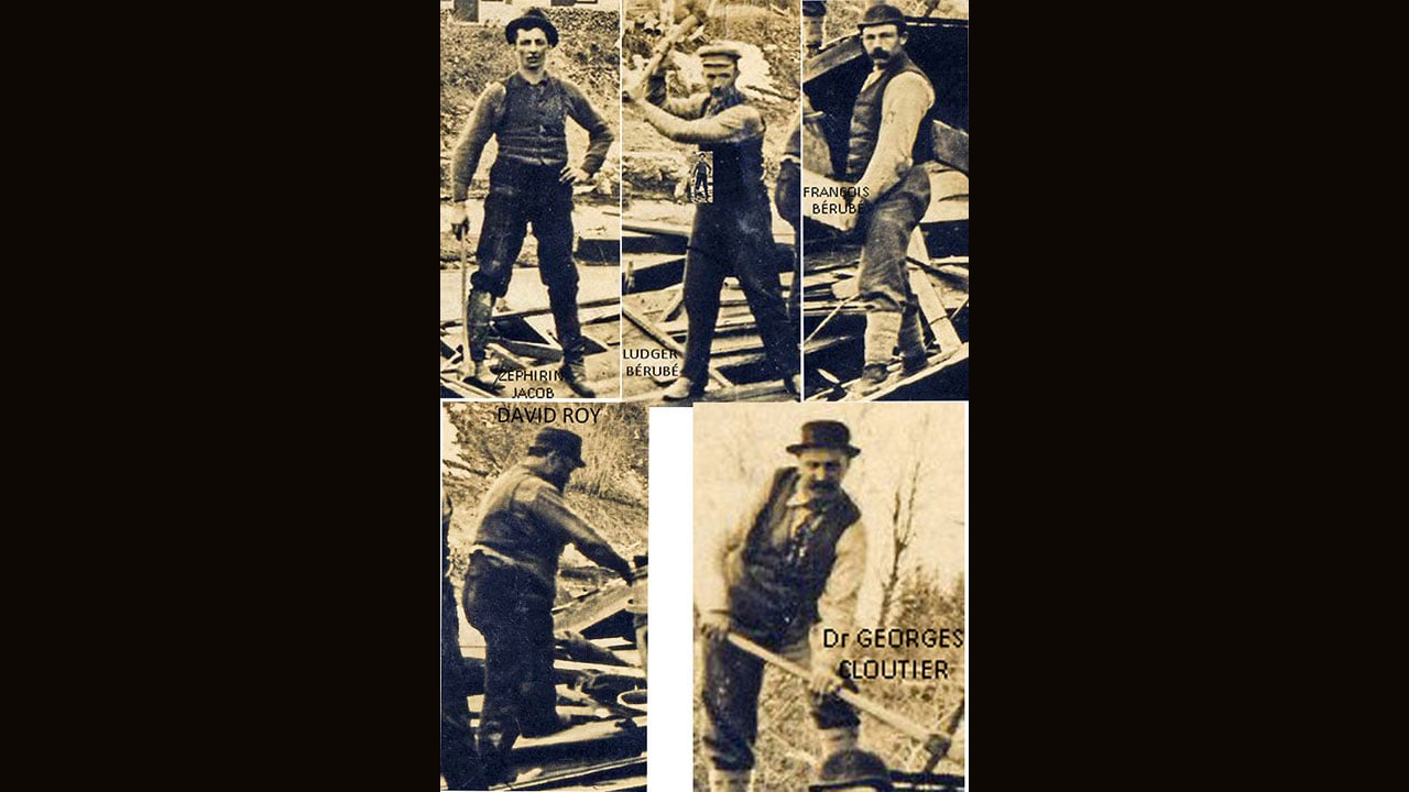 Société Historique Sartigan