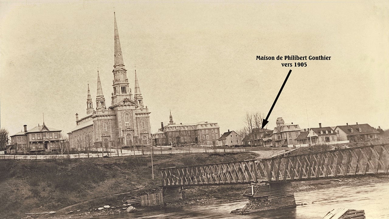 Société Historique Sartigan