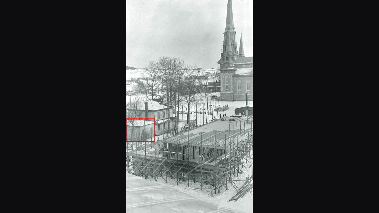 Société Historique Sartigan