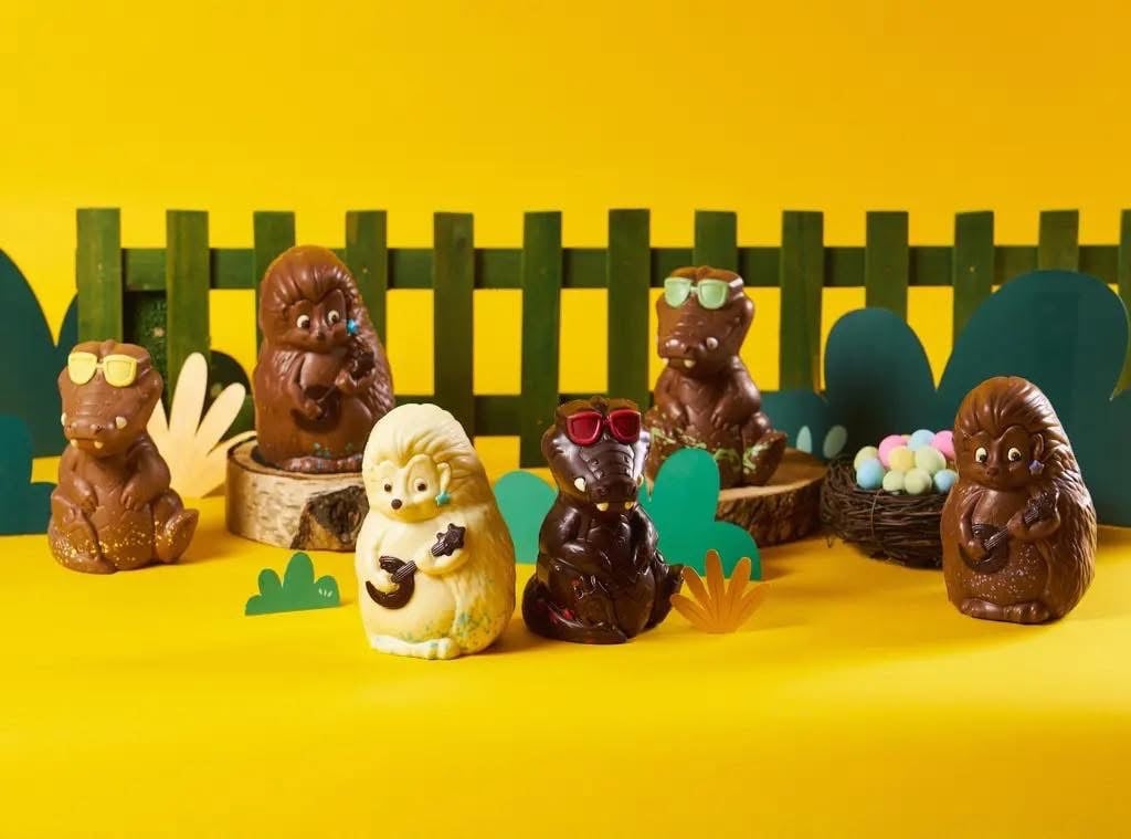 Chocolats Favoris St-Georges