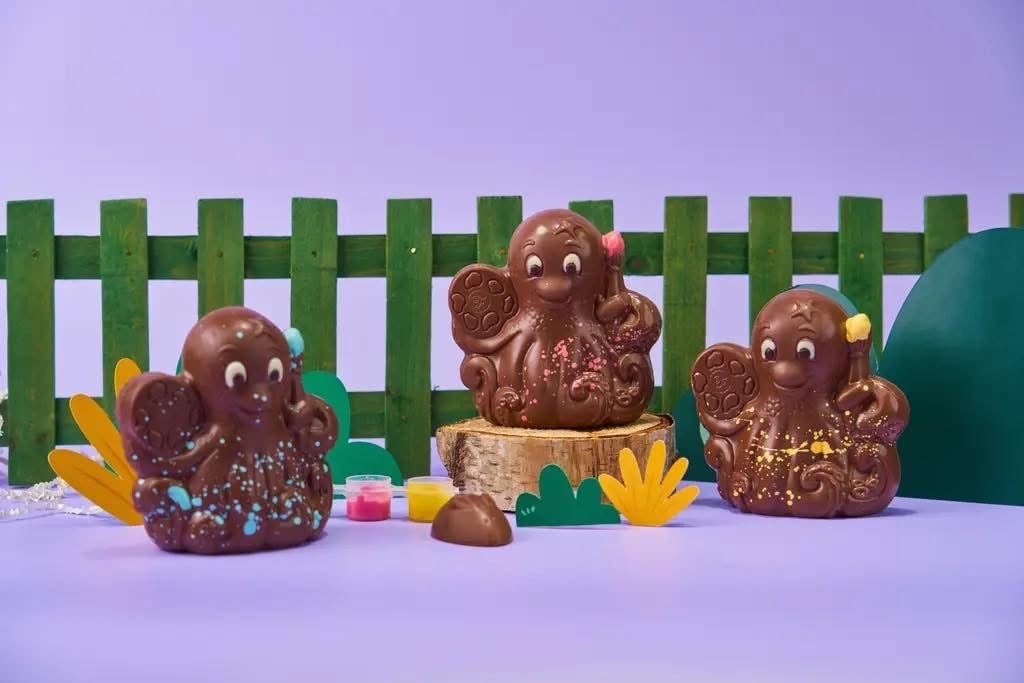 Chocolats Favoris St-Georges