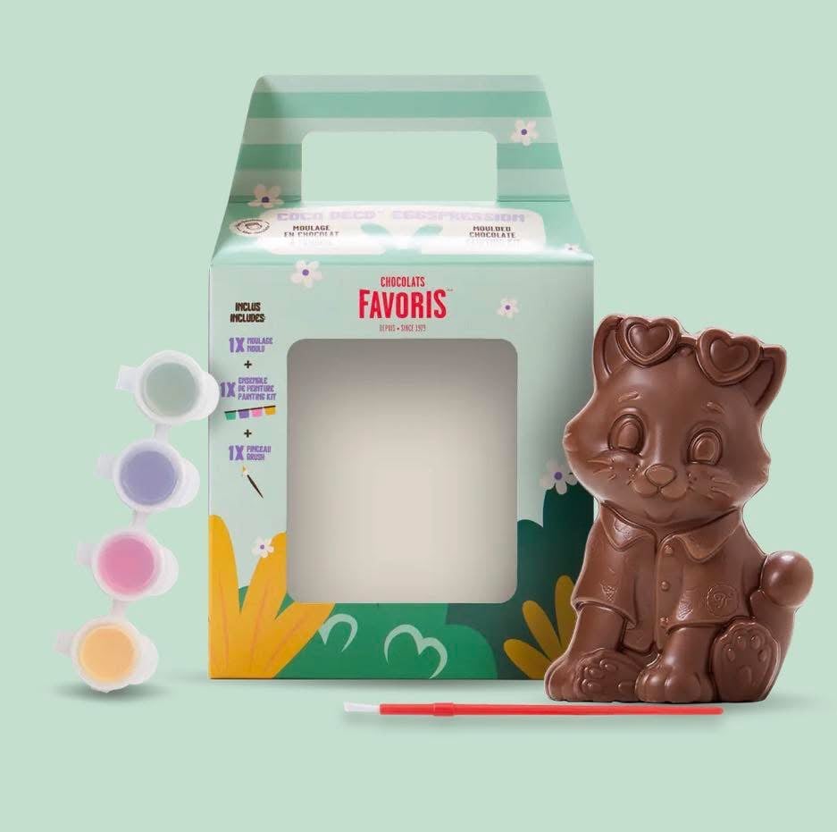 Chocolats Favoris St-Georges