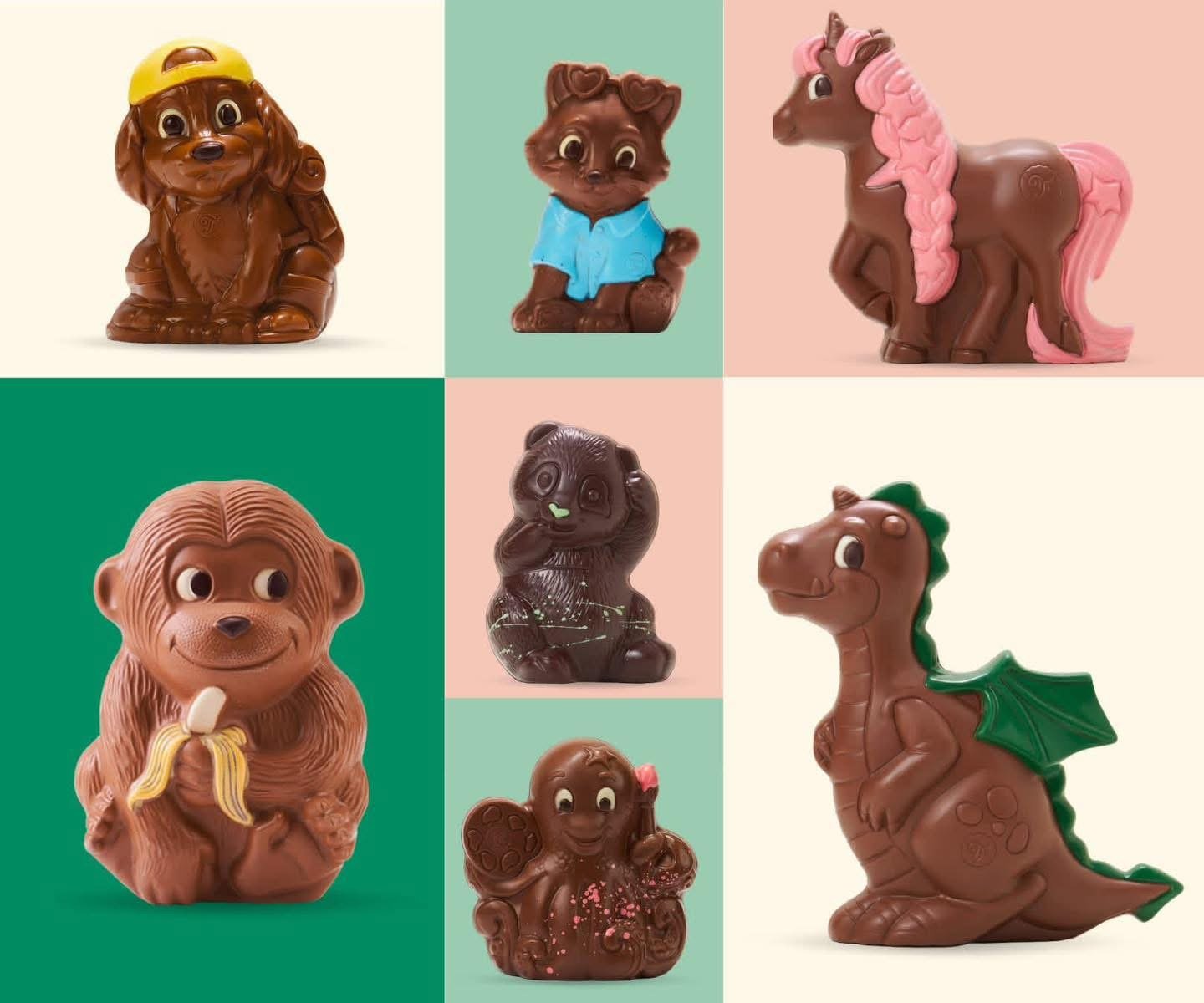 Chocolats Favoris St-Georges