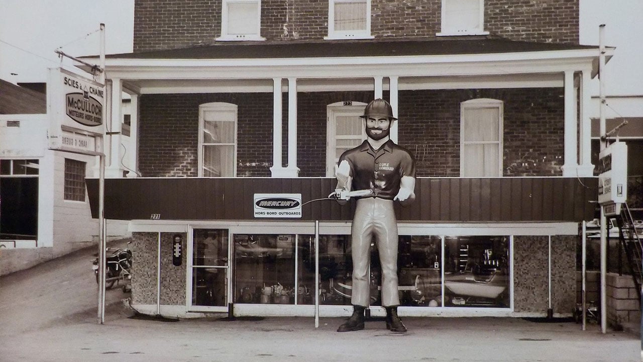 Société Historique Sartigan