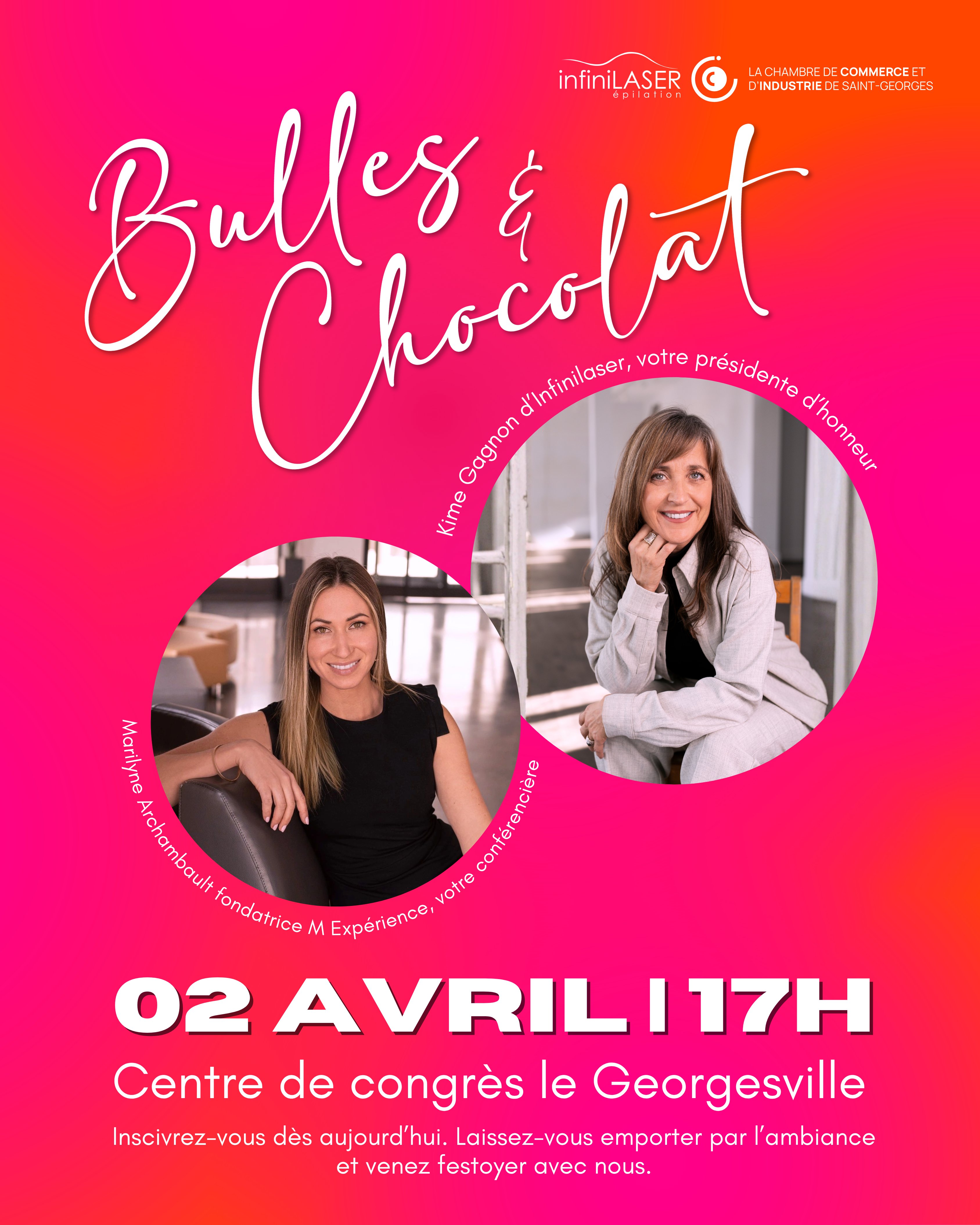 Chambre de commerce et d'industrie de St-Georges