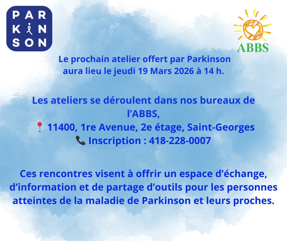 Association bénévole Beauce-Sartigan - ABBS 