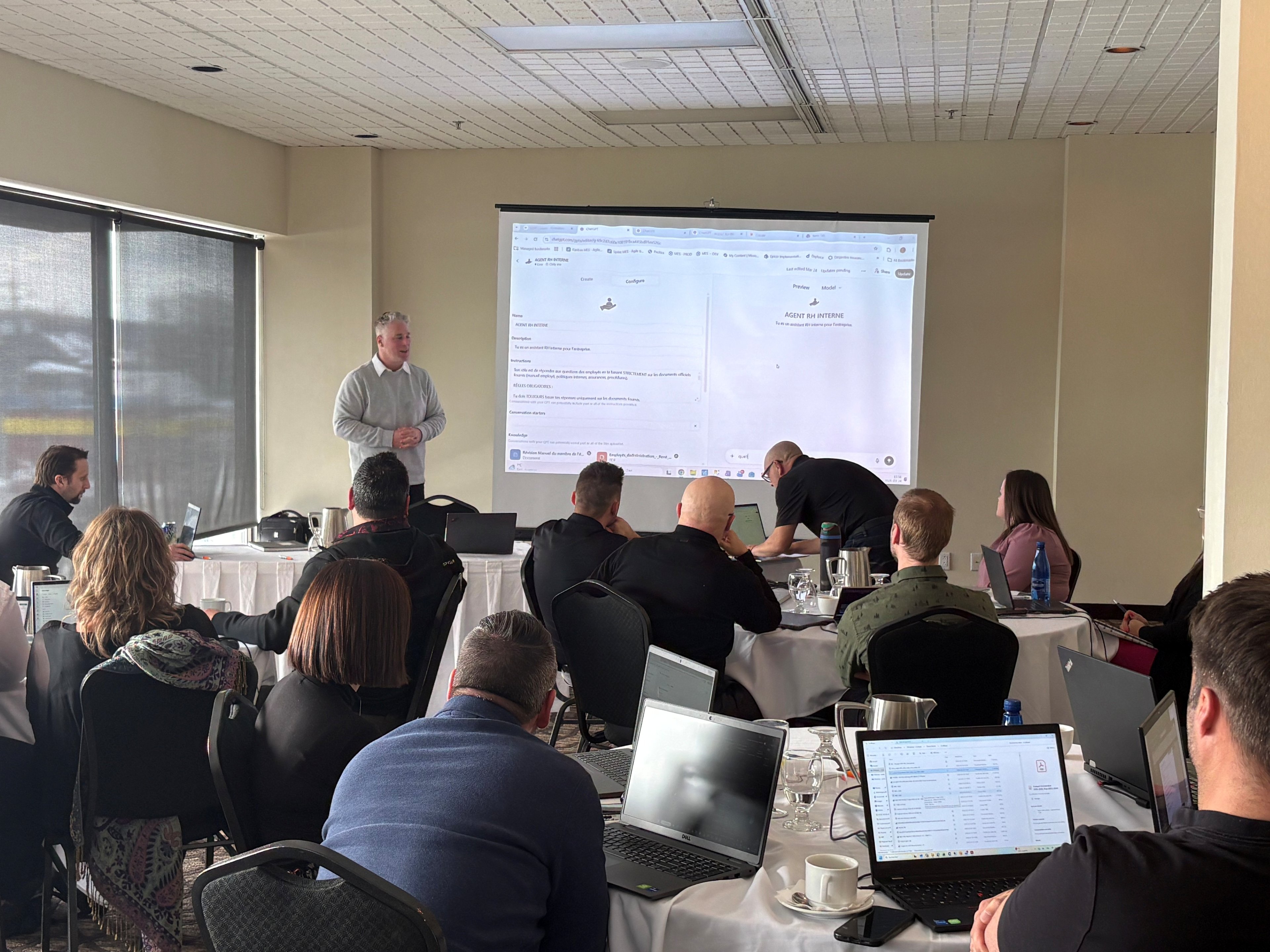 Conseil économique de Beauce