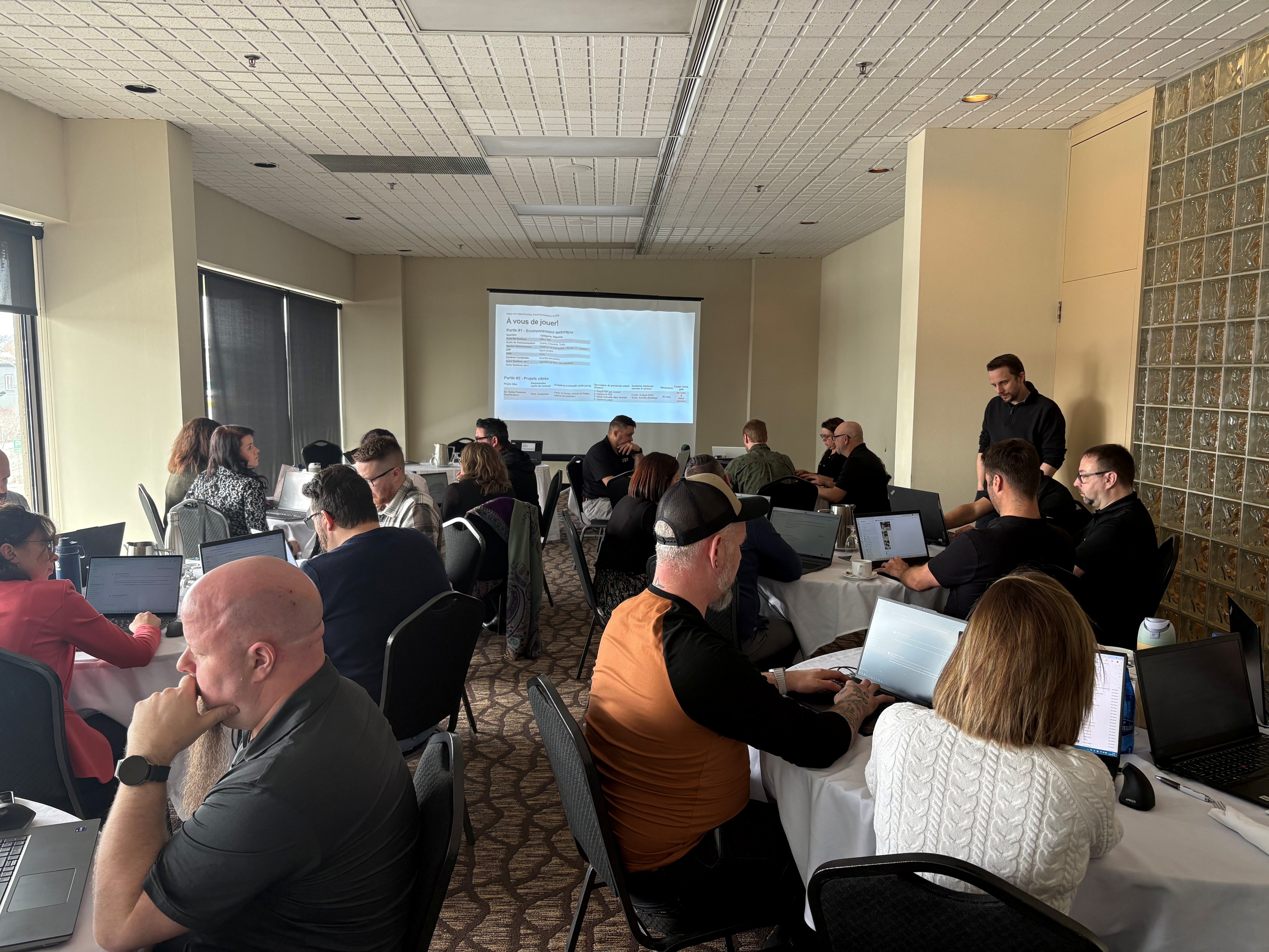 Conseil économique de Beauce