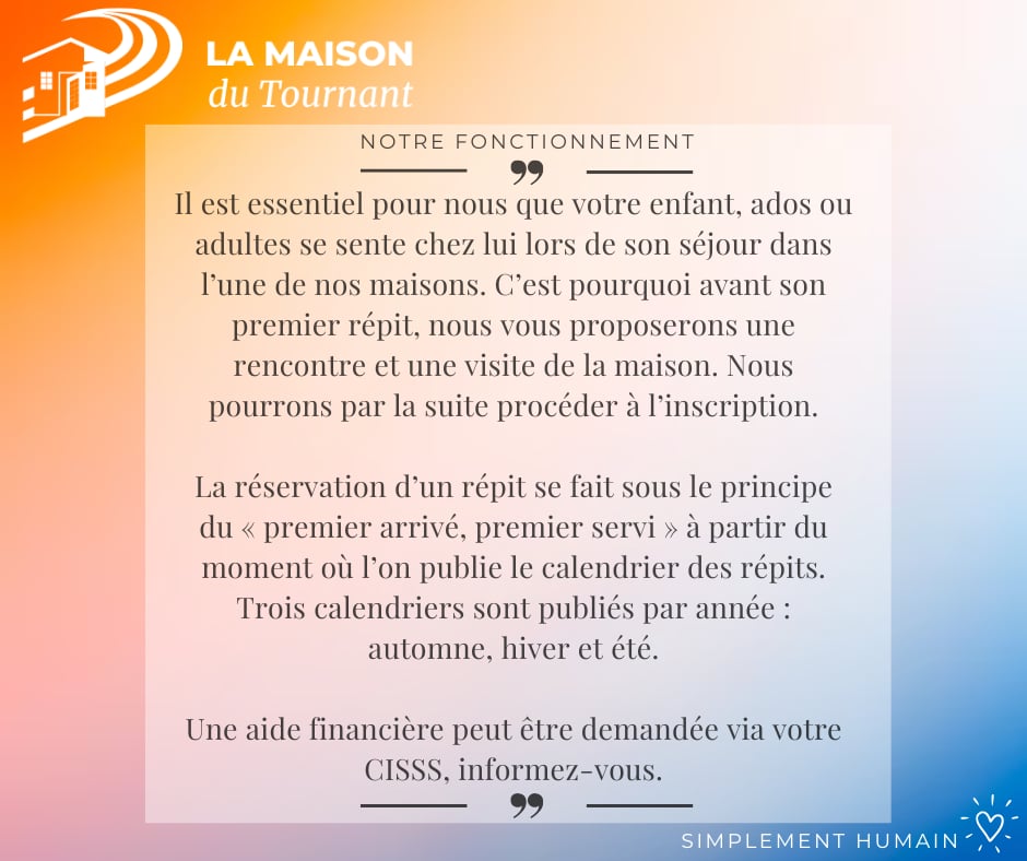 La Maison du Tournant