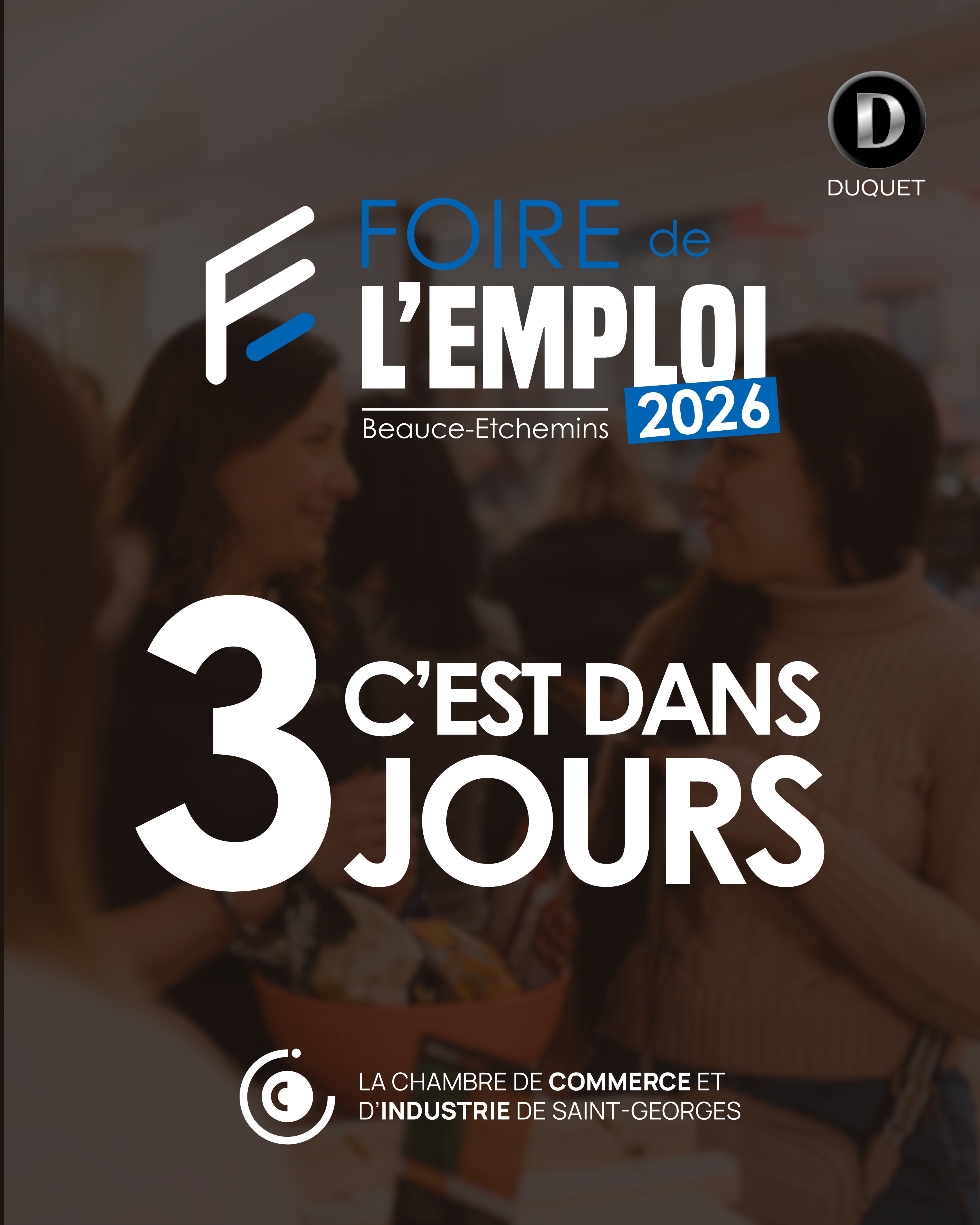 Chambre de commerce et d'industrie de St-Georges