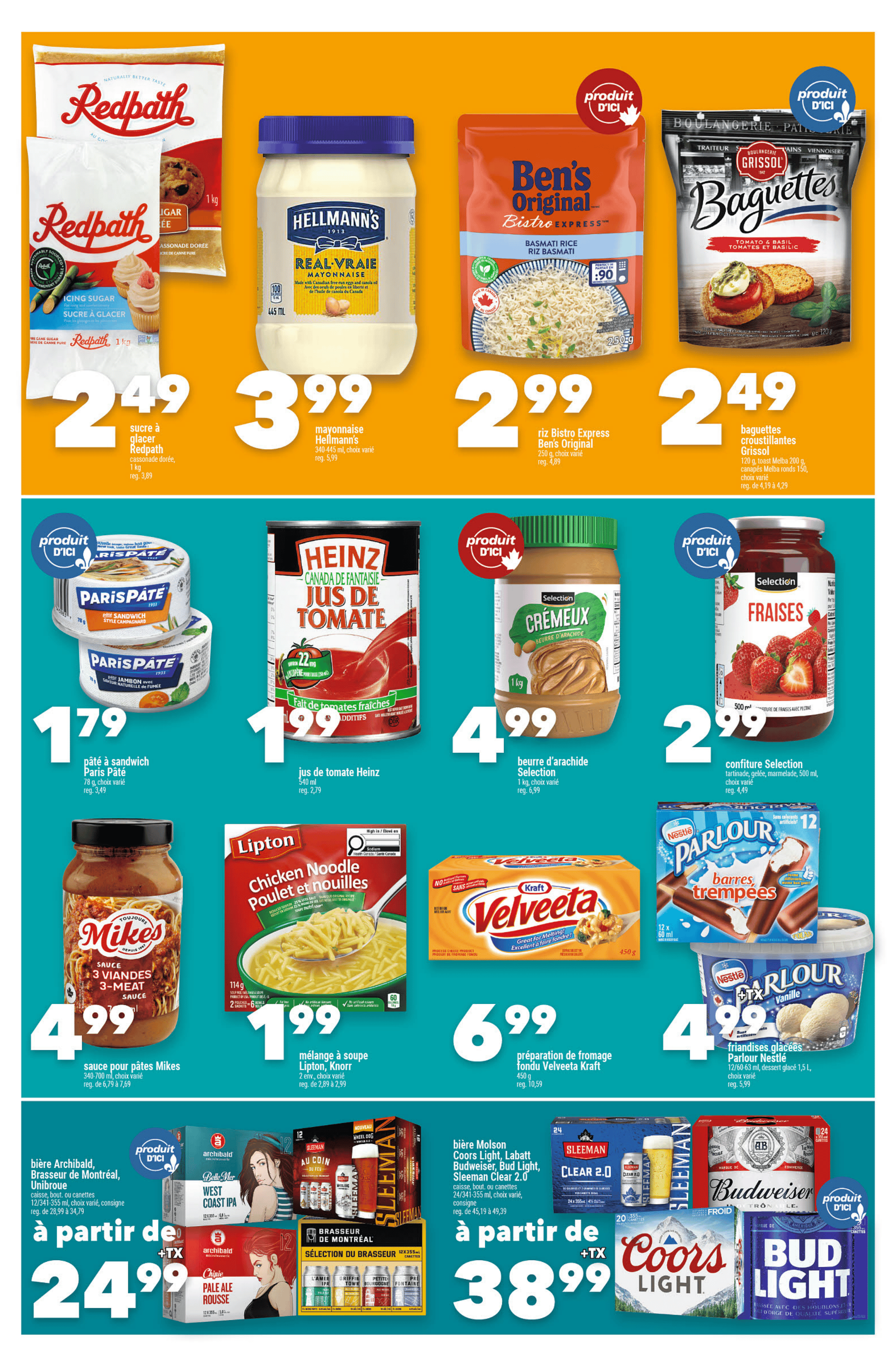 Épicerie Shenley inc.