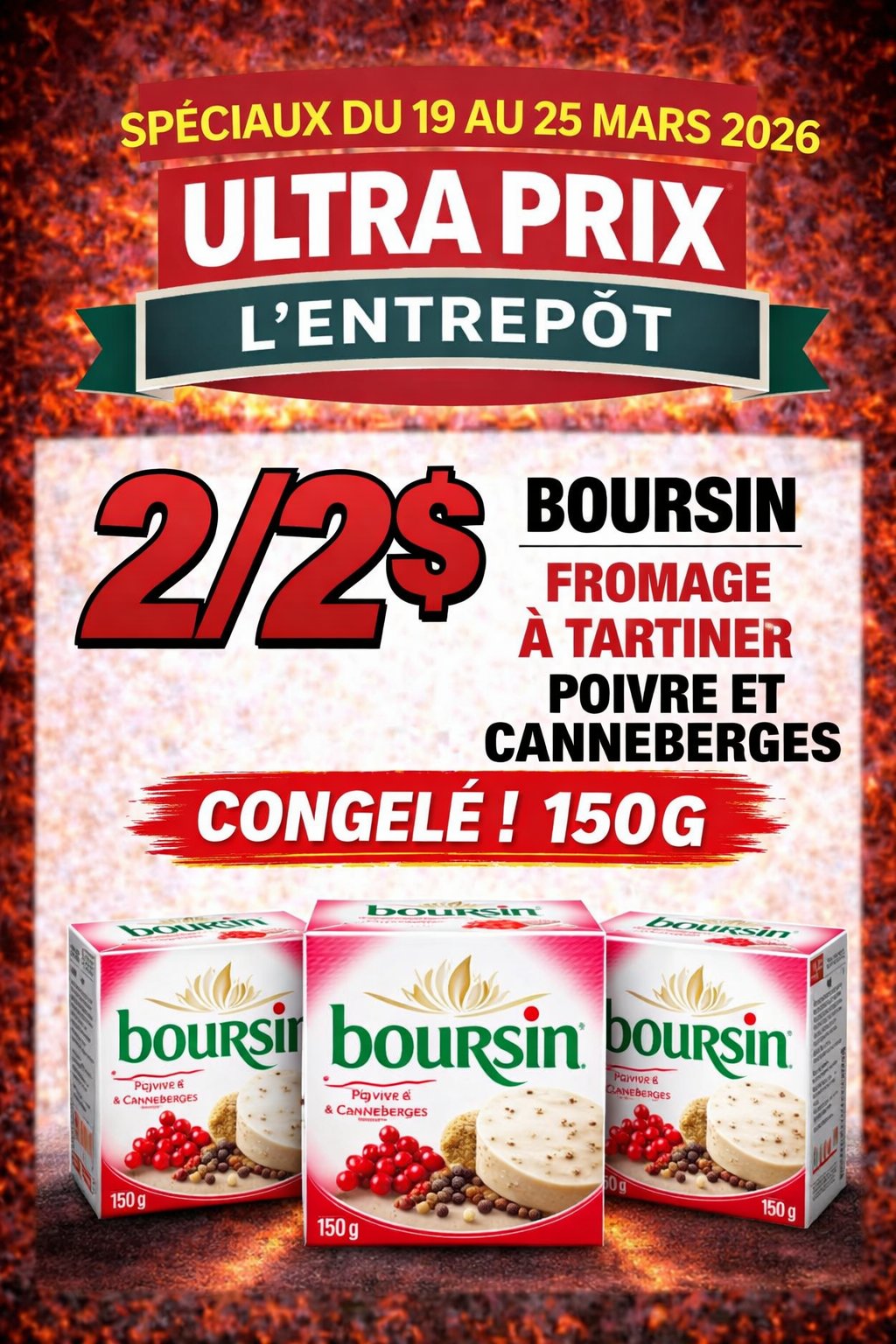 Ultra Prix L'Entrepôt