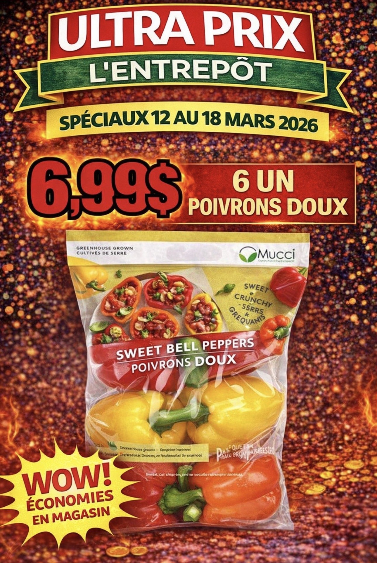 Ultra Prix L'Entrepôt