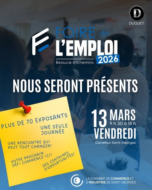 CRE Beauce-Etchemins