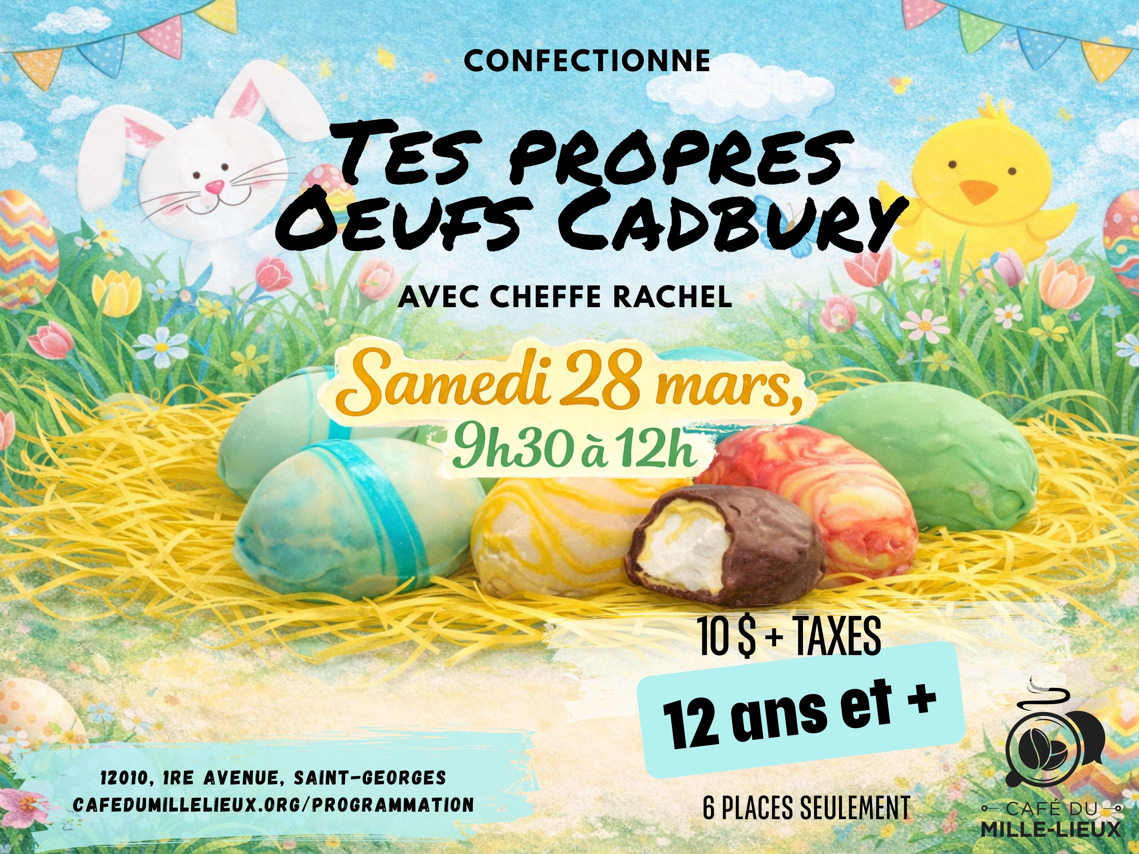 Café du Mille-Lieux 