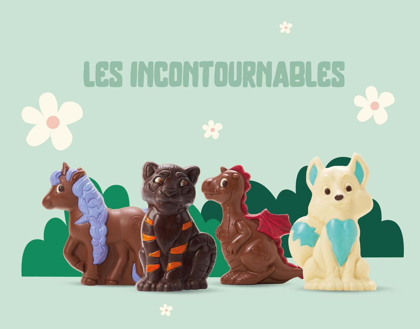 Chocolats Favoris St-Georges