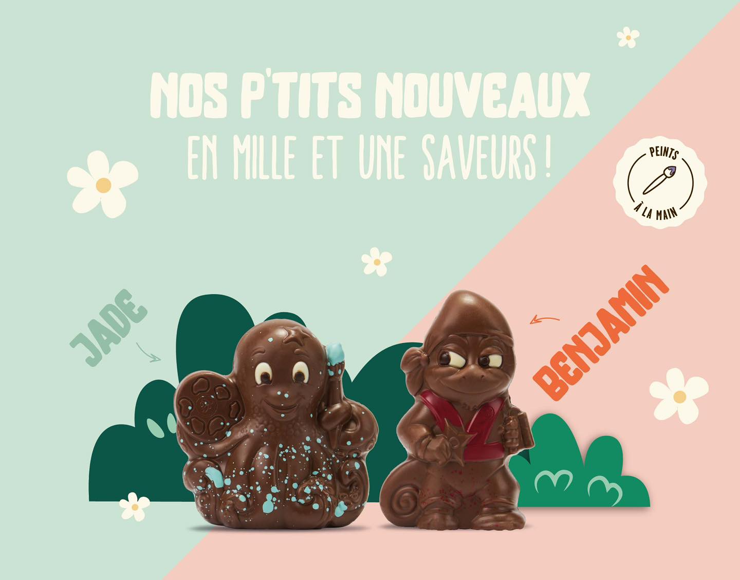 Chocolats Favoris St-Georges