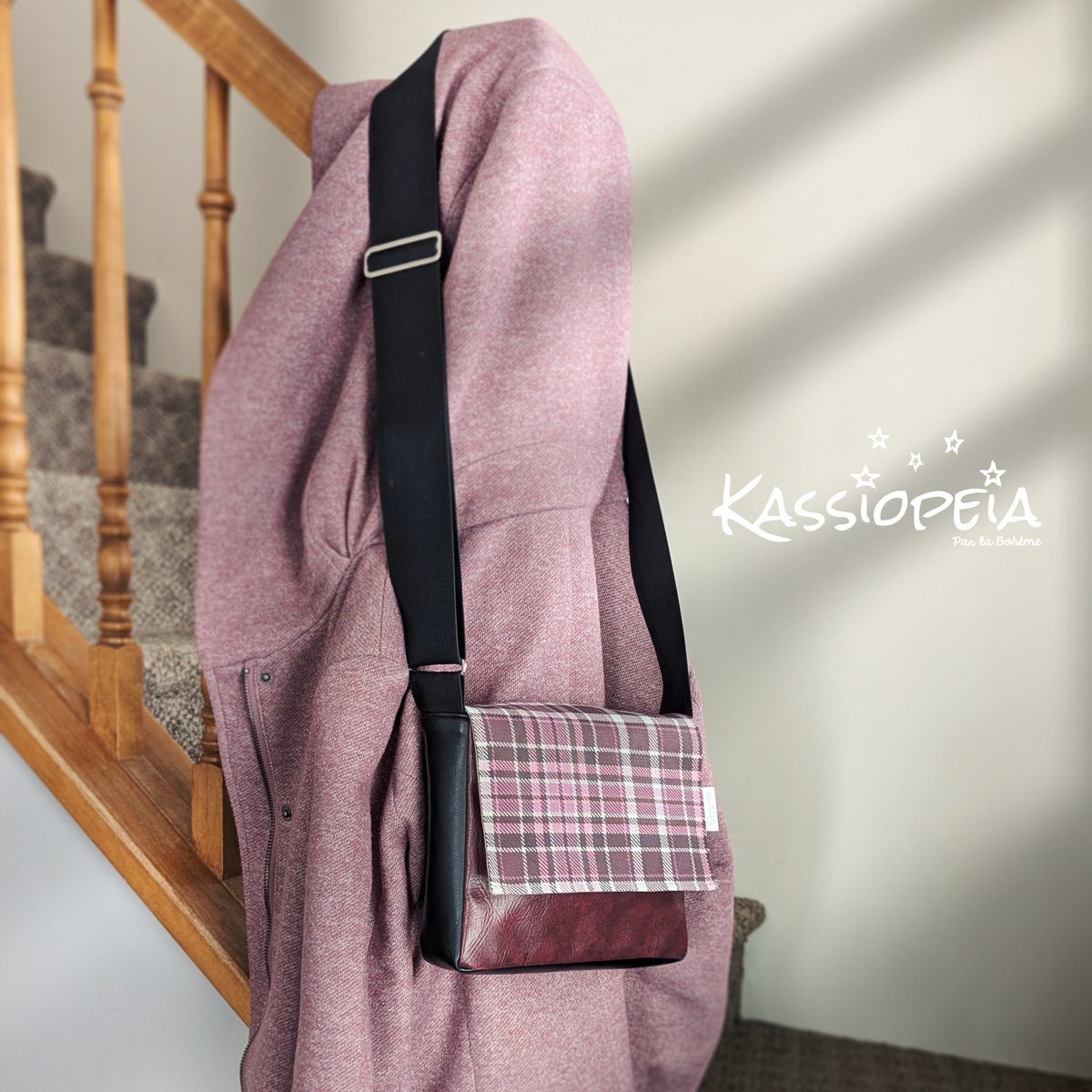 Kassiopeia par la Bohème