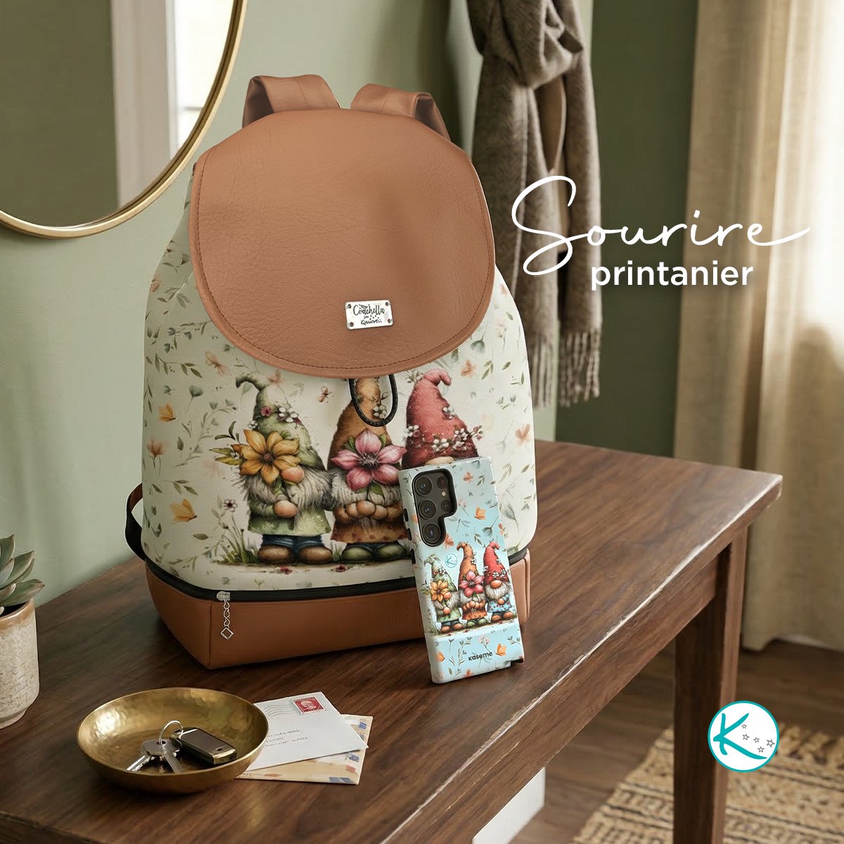 Kassiopeia par la Bohème